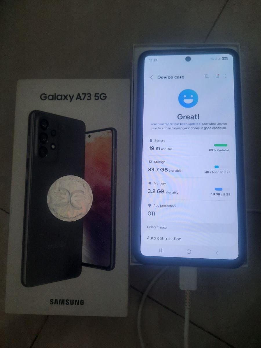 Samsung  A73 - Image 2