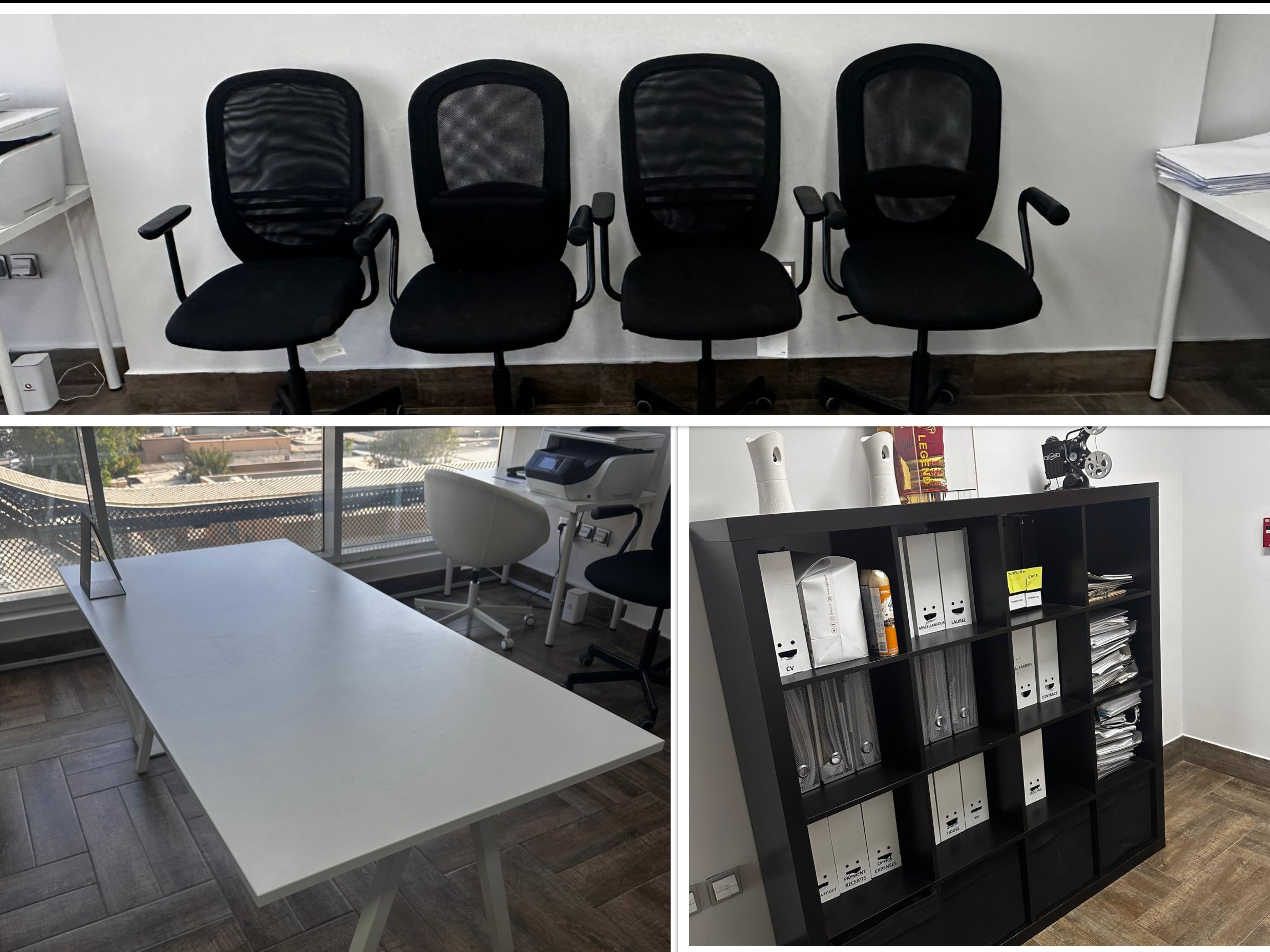 Various Ikea Furniture's For Sale - Clearance (See Description) - Image 1