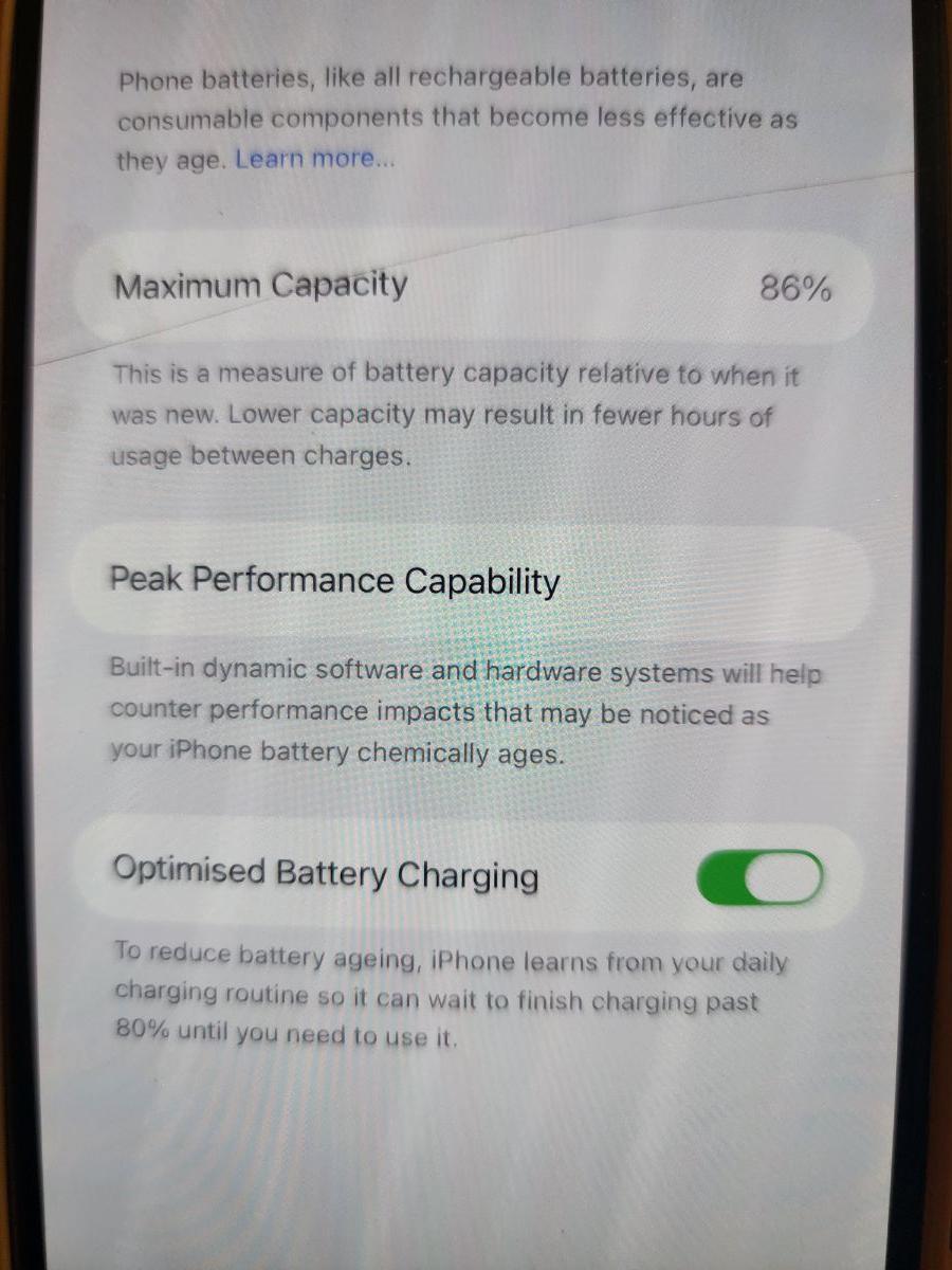 Iphone 14 pro max 512GB - Image 3