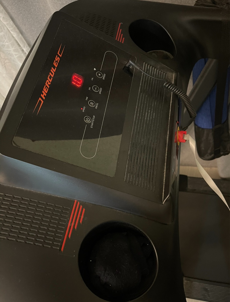 hercules treadmill - Image 1