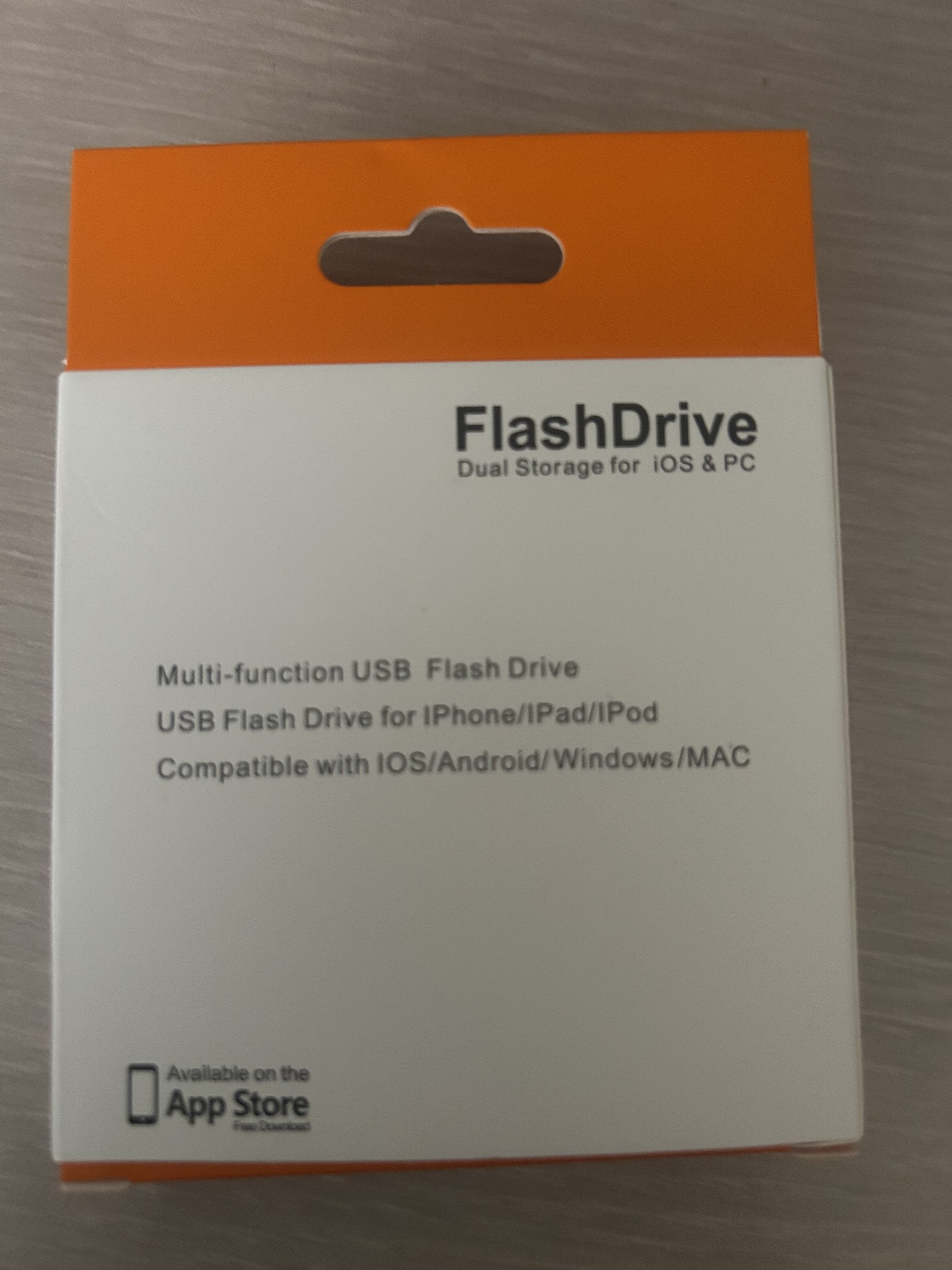 Flash Drive 2 TB for IOS and PC - Image 2