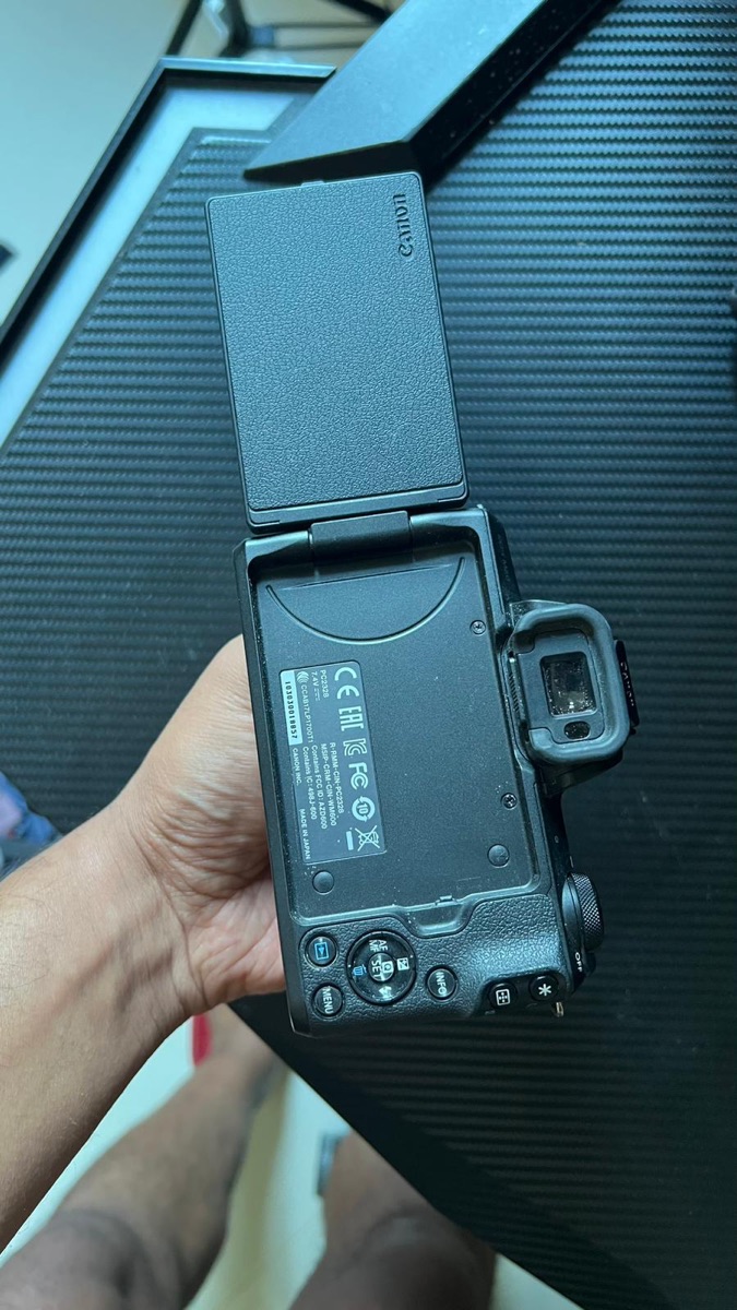 Canon M50 + Canon lense 50mm - Image 9