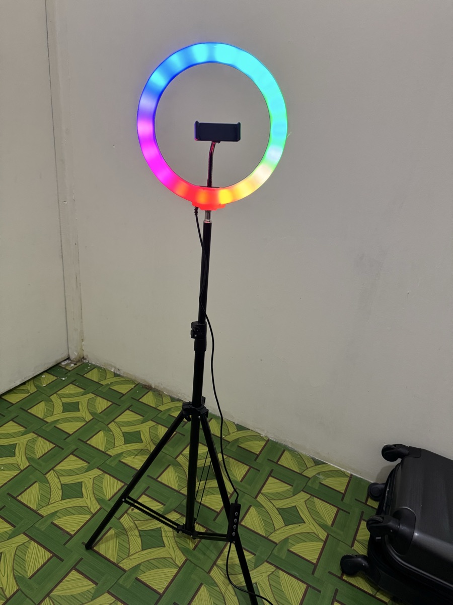 RGB Ring Light - Image 12