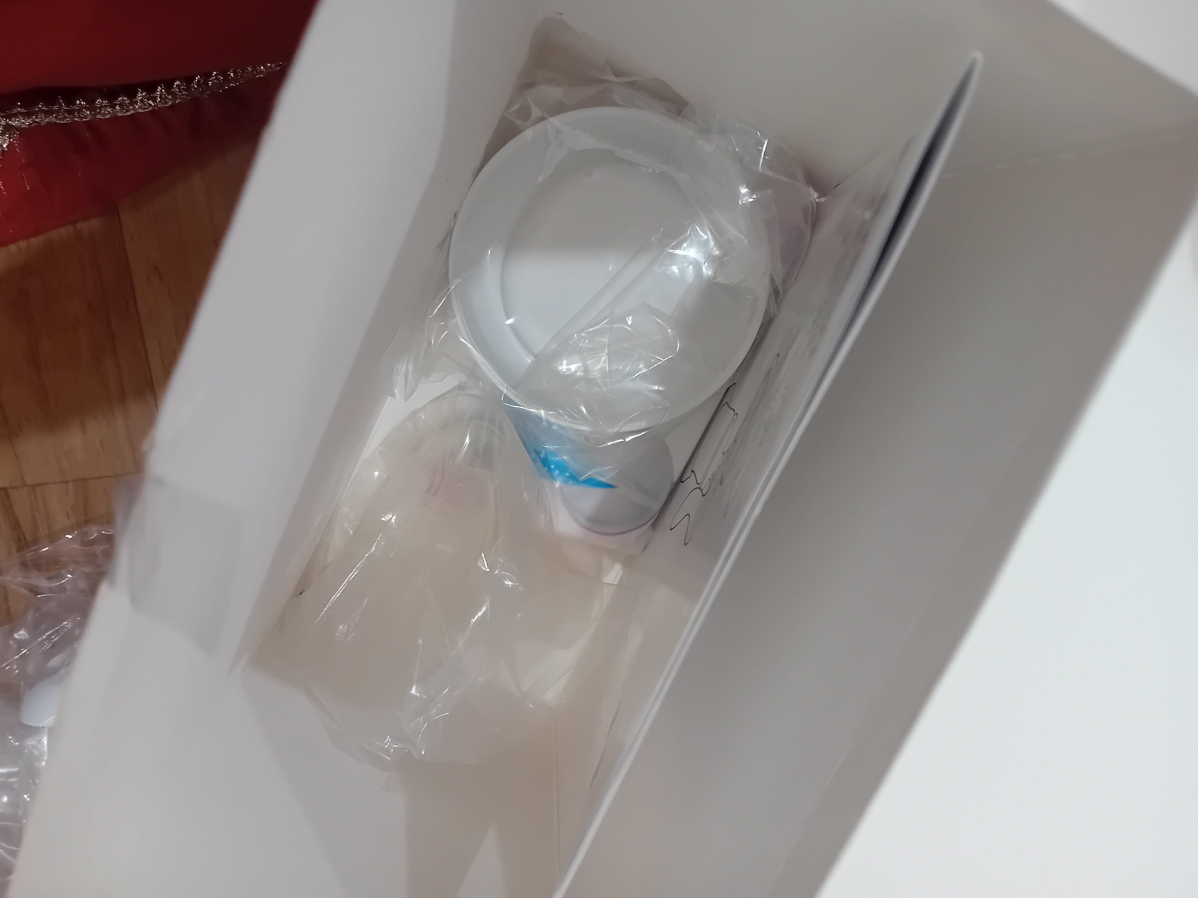 Pigeon manual breast pump - Image 3