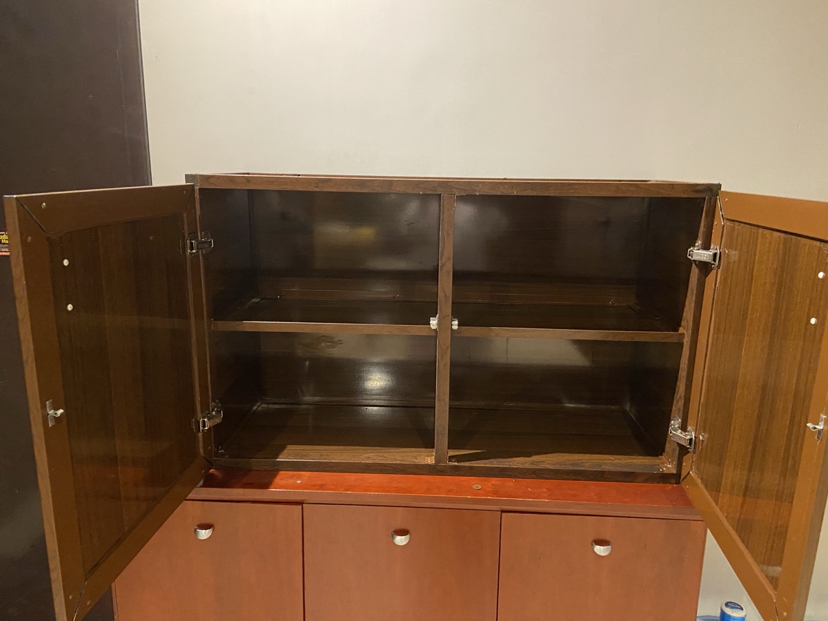 Kitchen cabinet two door - Image 3