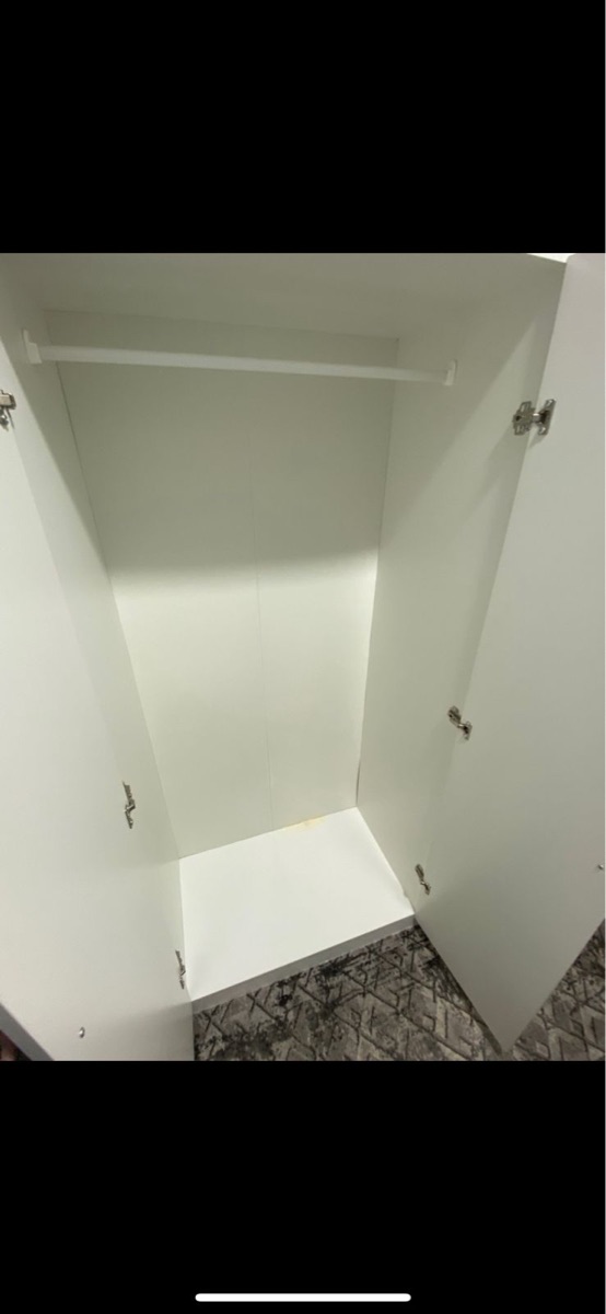 3 door IKEA Wardrobe - Image 1