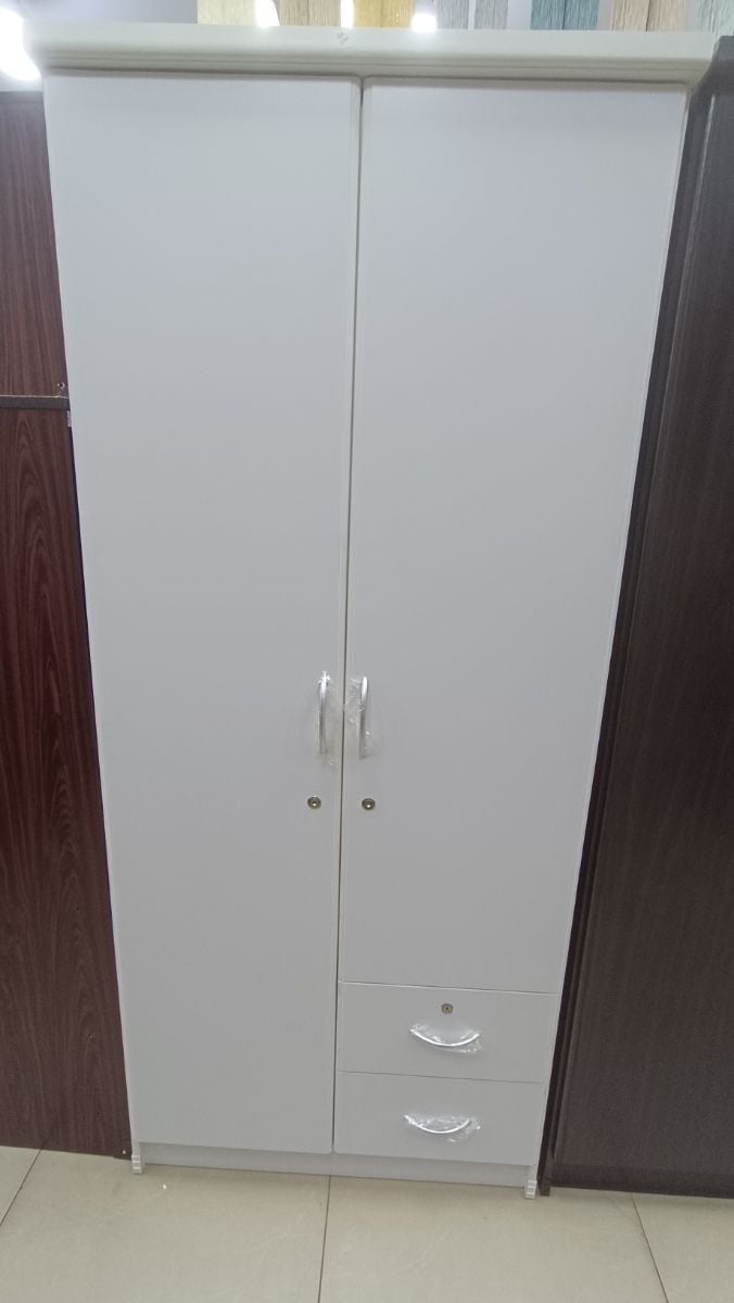 New 2 door wardrobe - Image 2