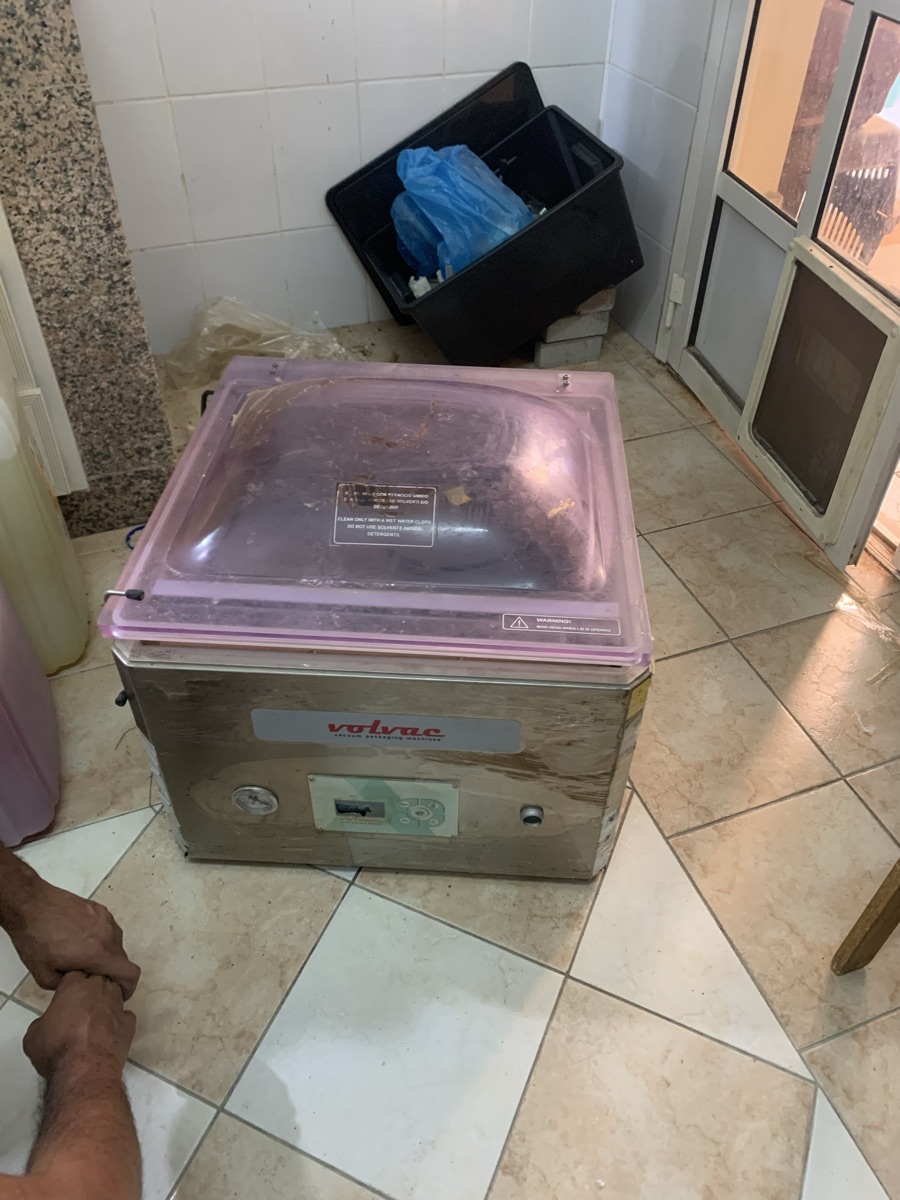 Vacuum Packing Machine Professional/Volvac - Image 5