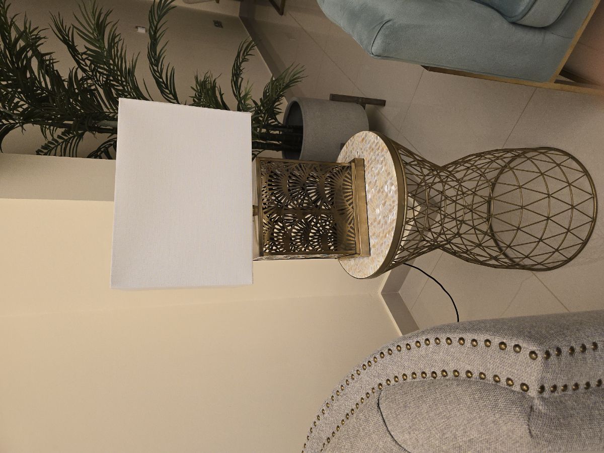 Lamps Shade for Side Table - Image 1