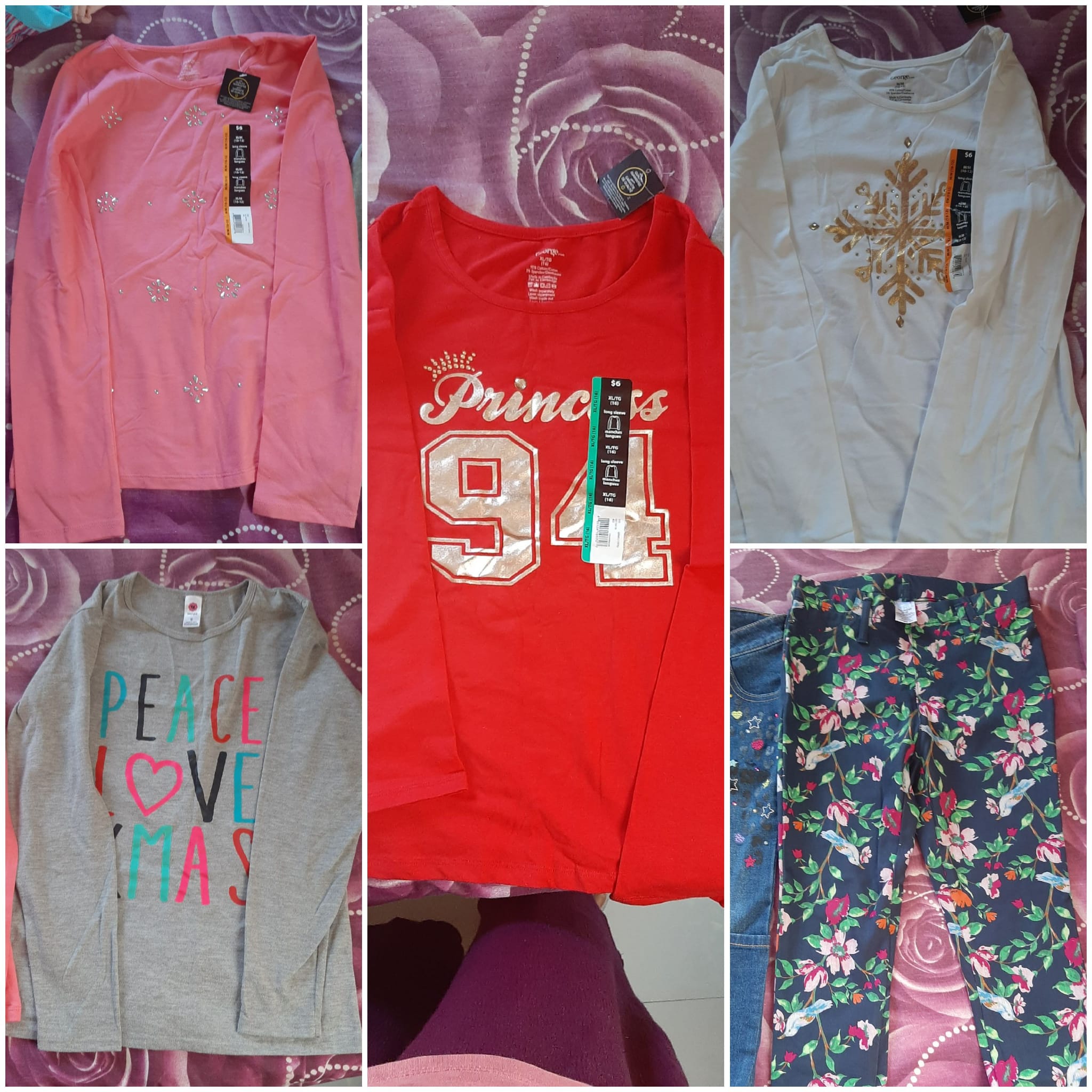 ? NEW Girls' Clothing (Ages 6-10) - Image 4