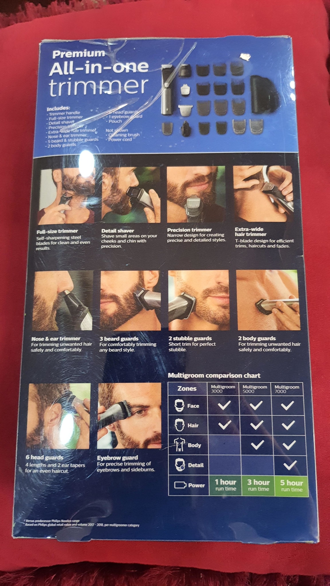 Philips multigroom 7000 all in one - Image 3