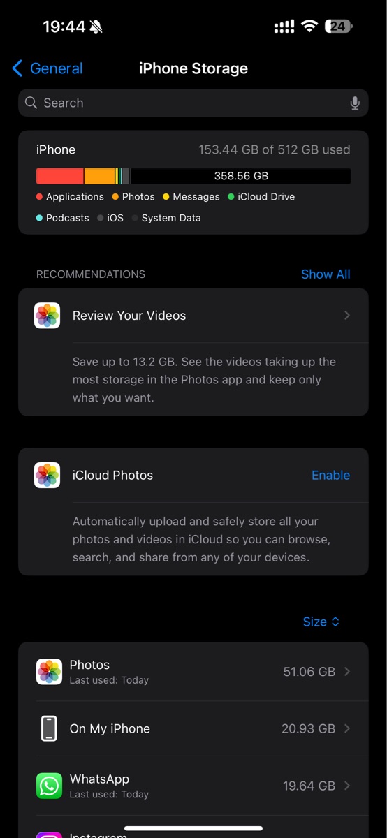 iPhone 15 pro max 512gb - Image 2