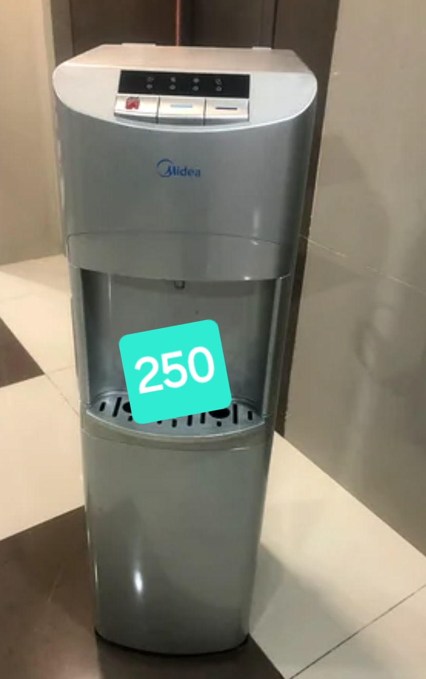 Water cooler dispenser - Image 1