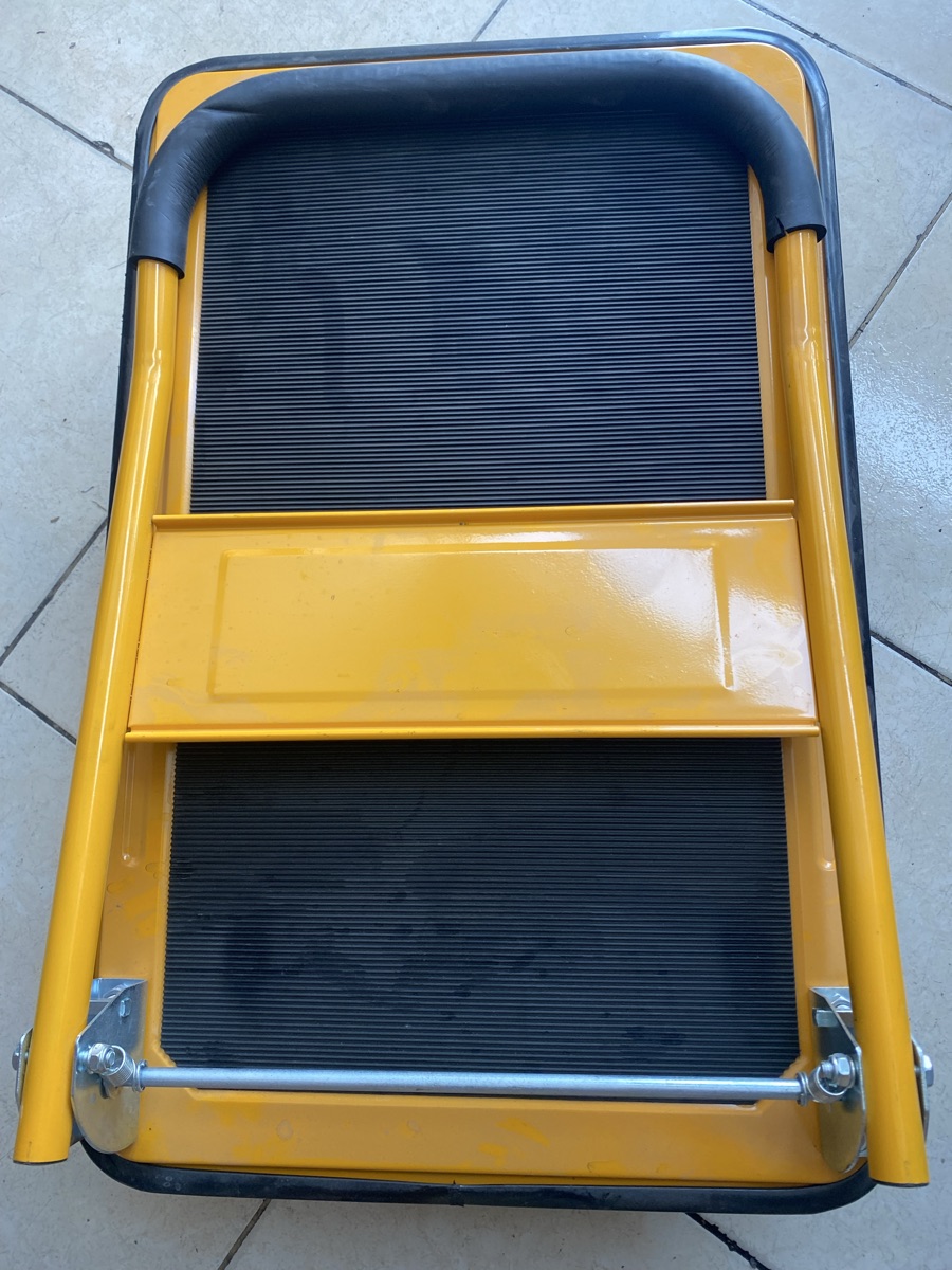 Foldable platform trolley 150 kg - Image 5