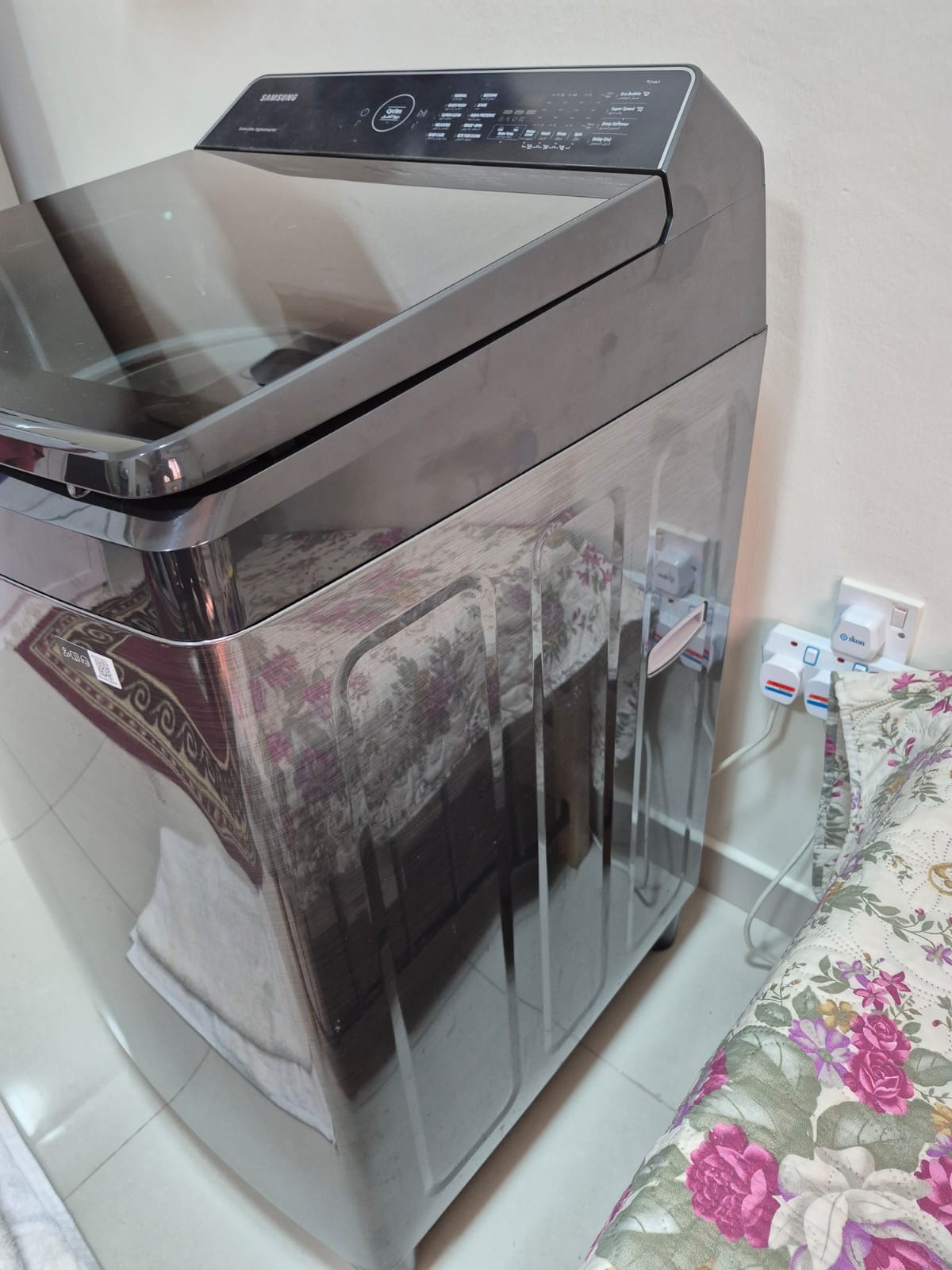 Samsung 13kg top load - Image 1