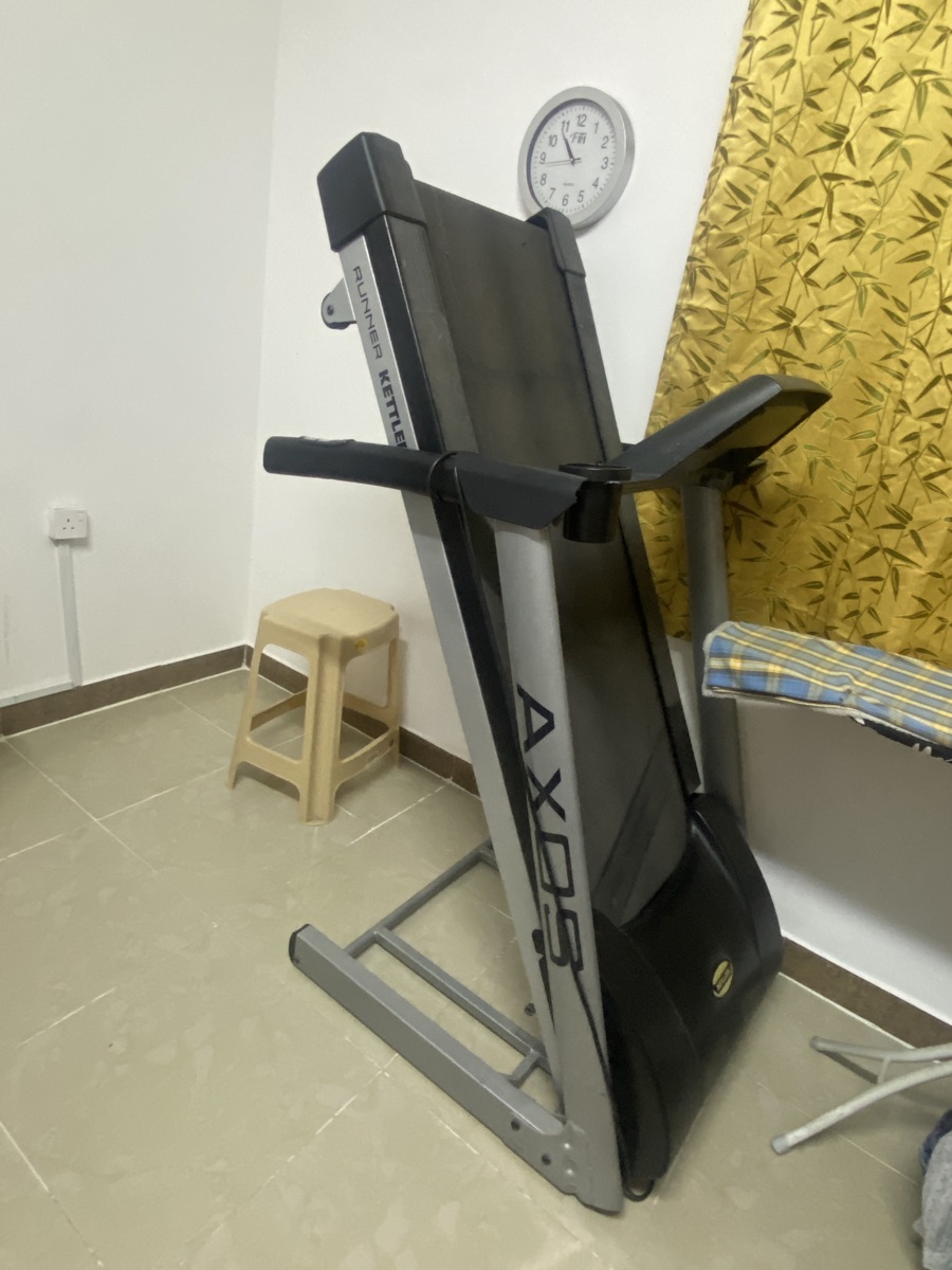 Kettler treadmill - Image 1