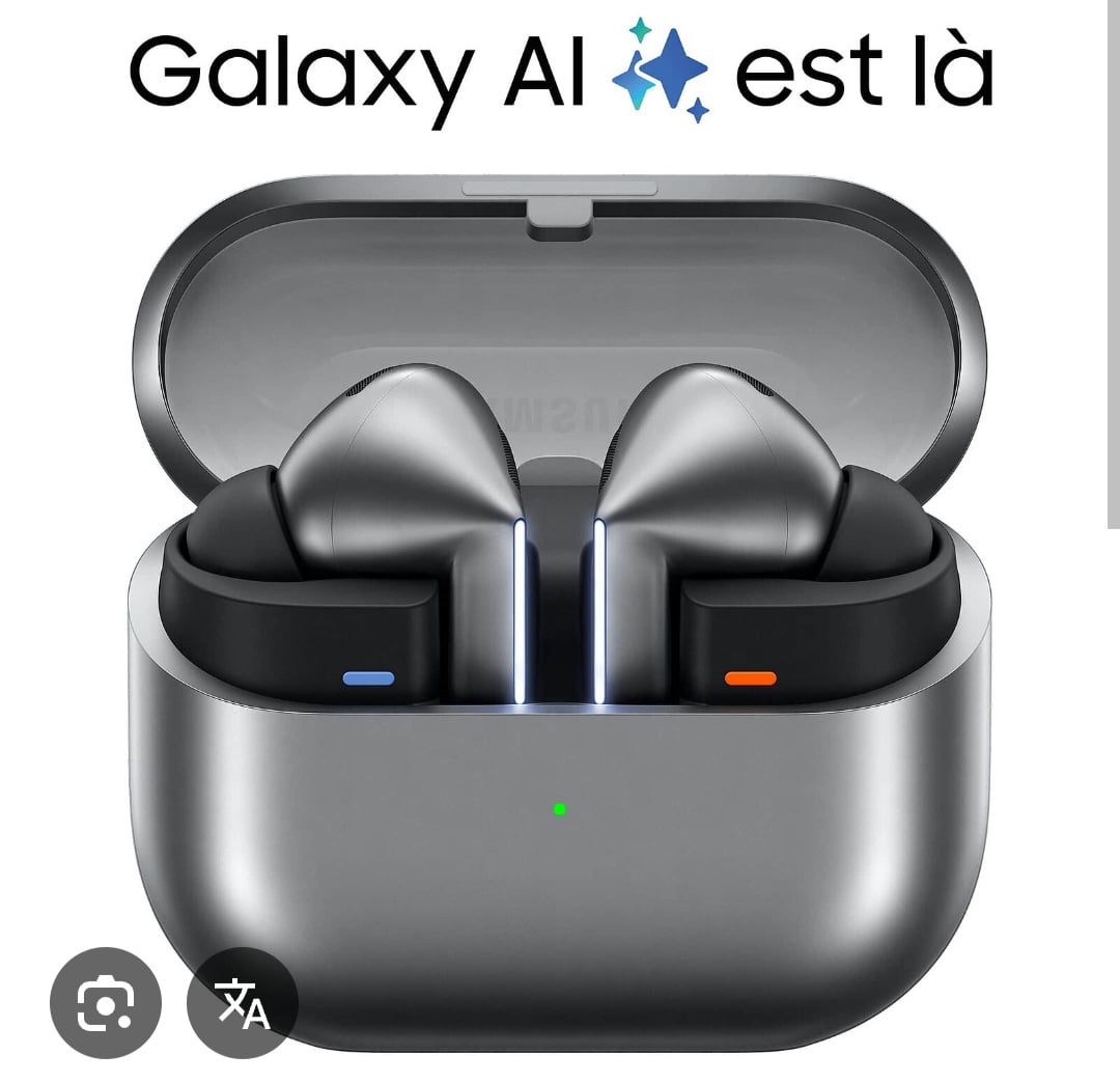 Samsung Galaxy S25 256GB + Galaxy Buds 3  - Image 4