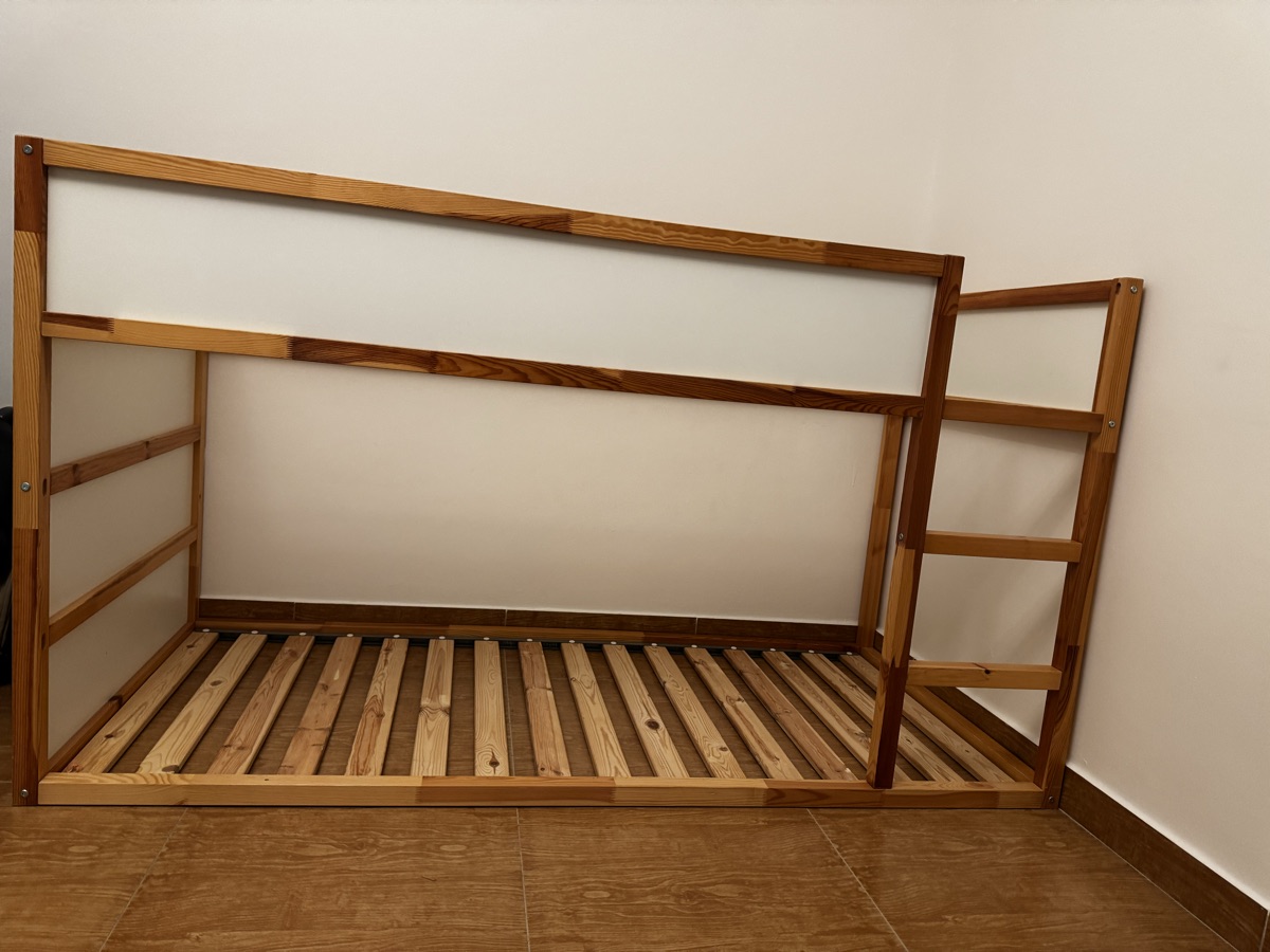 Ikea Kura + Bed Tent - Image 7