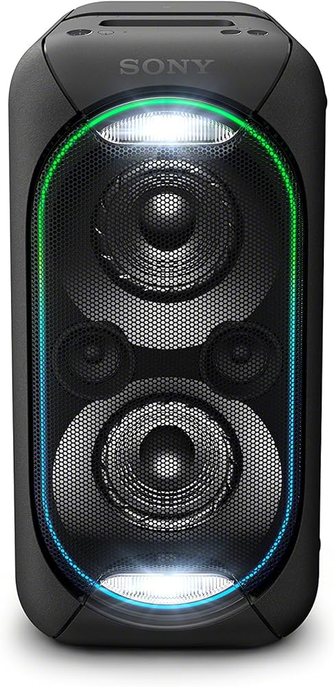 sony gtk-xb60 rechargeable wireless bluetooth speakers - Image 4