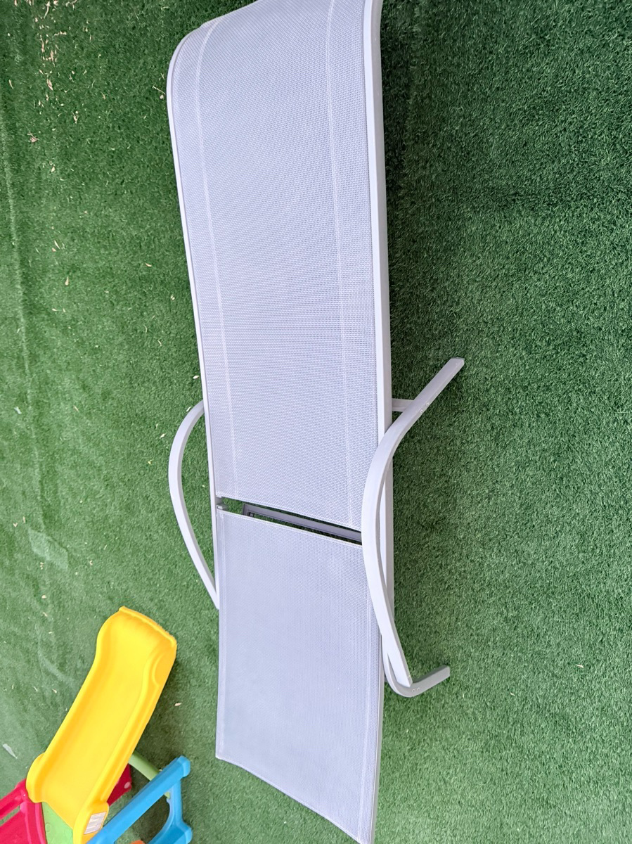3 x sunbeds very good condition - Image 4