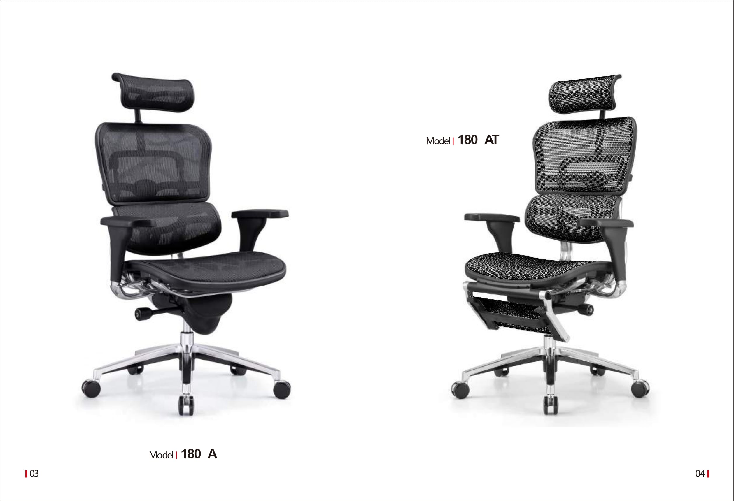 Ergohuman Medical Chair - Image 3