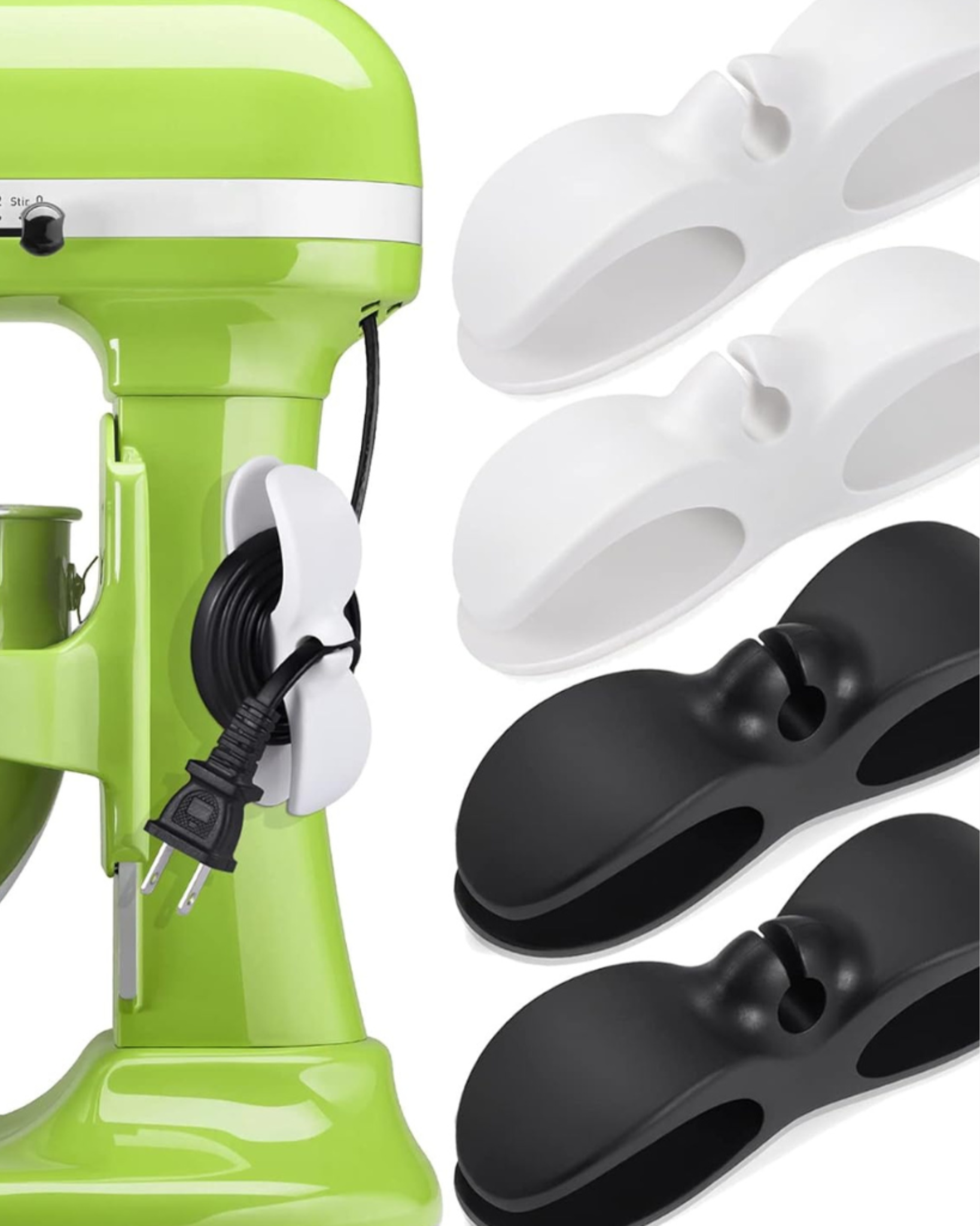 Cord organizer for Kitchen Appliances - Image 4