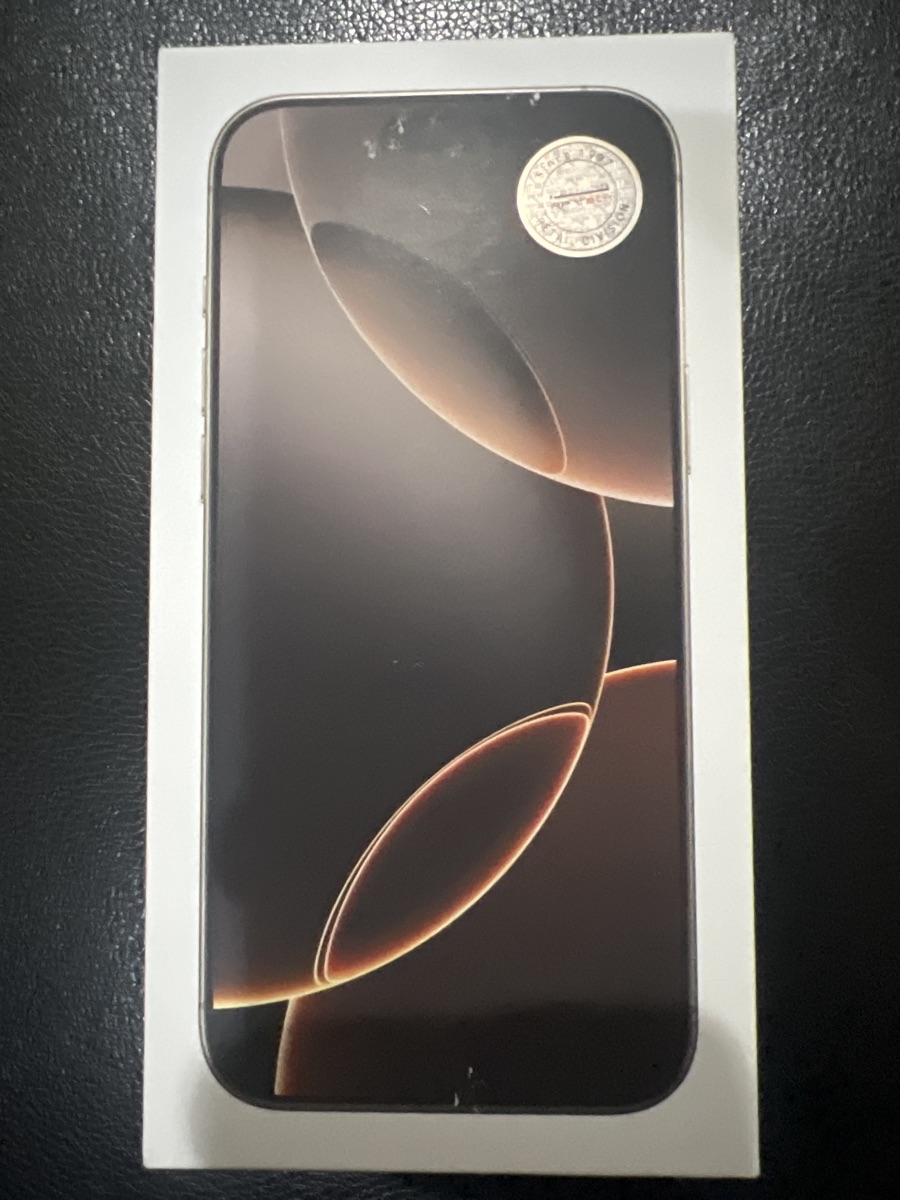Brand new iPhone 16 pro max for sale - Image 2