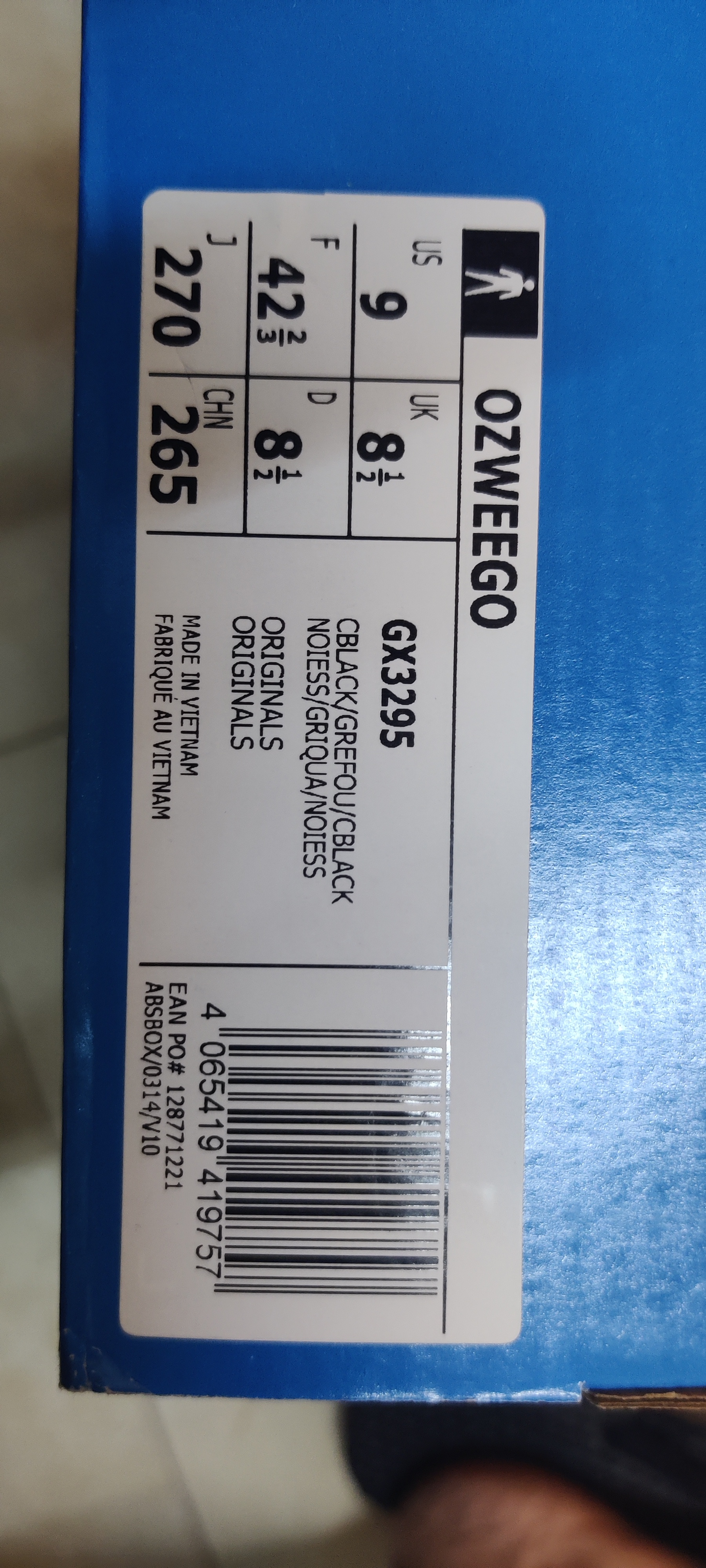 Adidas shoes - Image 3