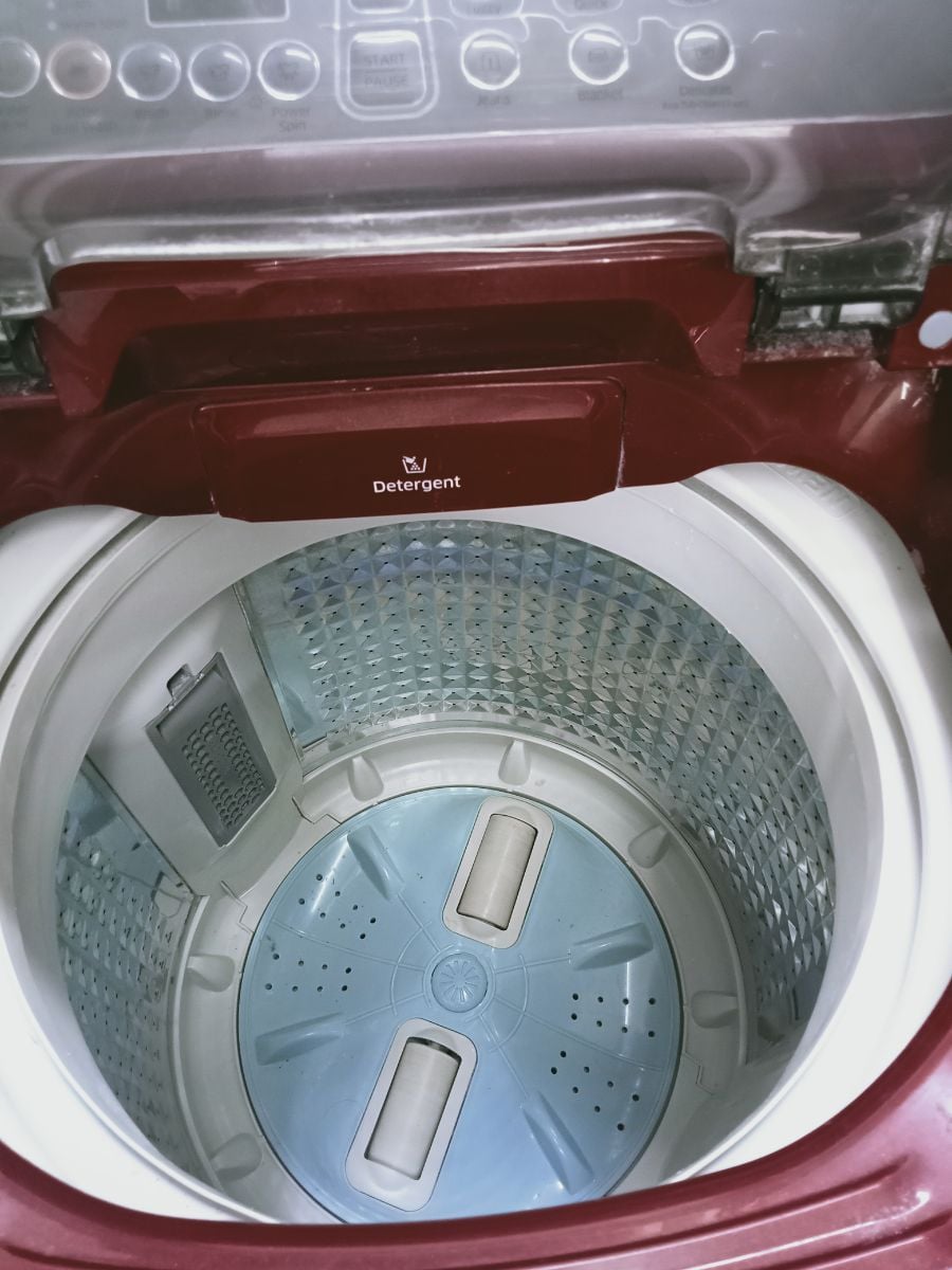 Samsung 7.5 kg washing machine for sale - Image 2