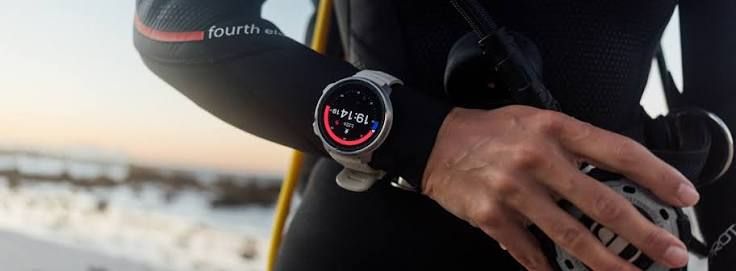 Suunto ocean, Smart sport watch & dive computer - Image 3