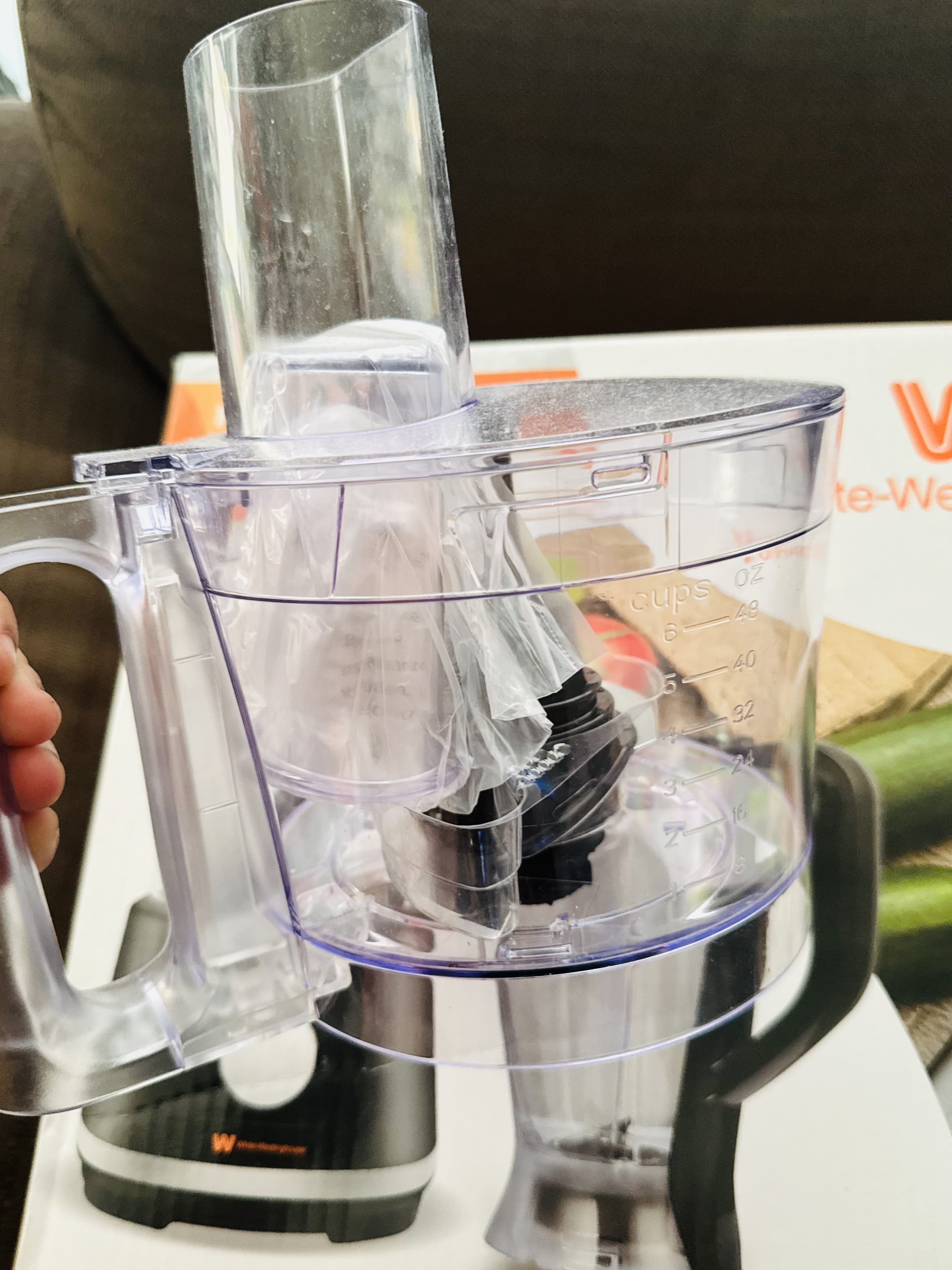Brand new food processor  - Image 5
