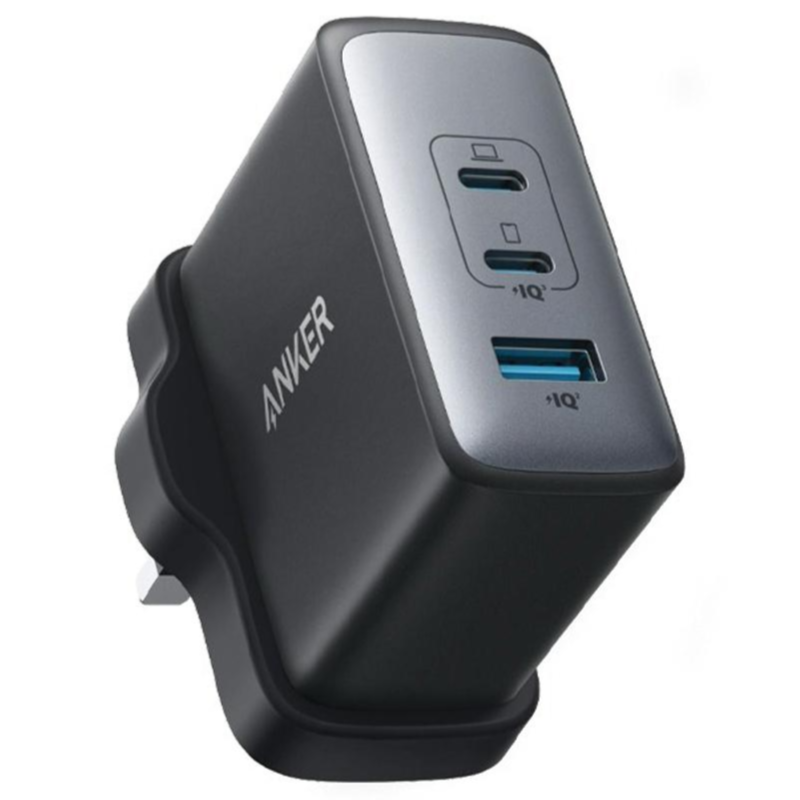 ANKER FASTER AND SMALLER For Handheld Devices and Notebooks A2145K11 - Image 1