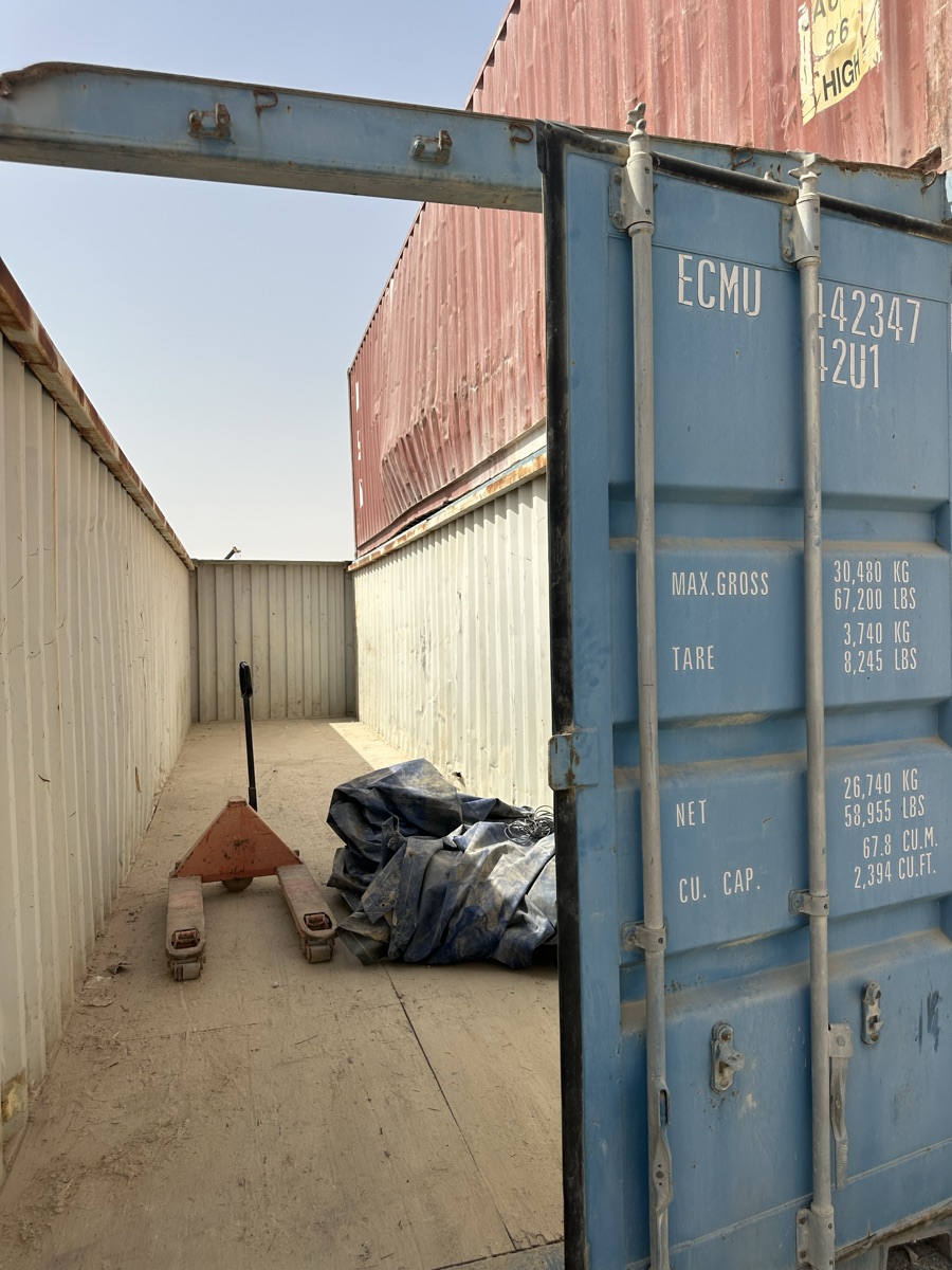 20ft & 40 ft Containers - Image 8