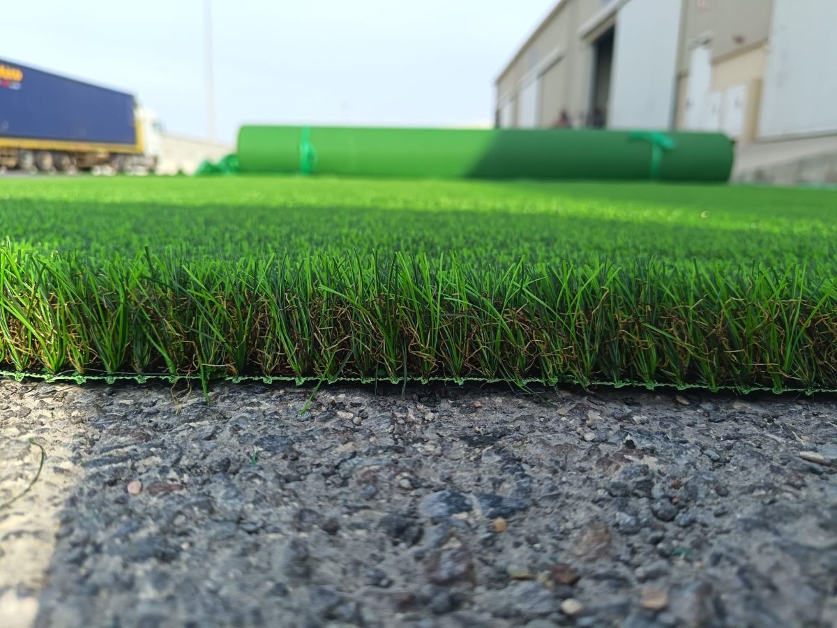 Grass carpet - Image 7