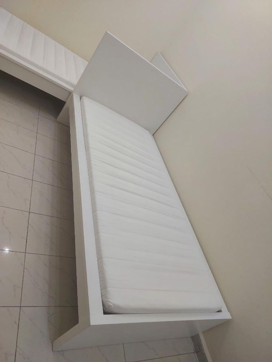 Ikea 2 single bed - Image 2