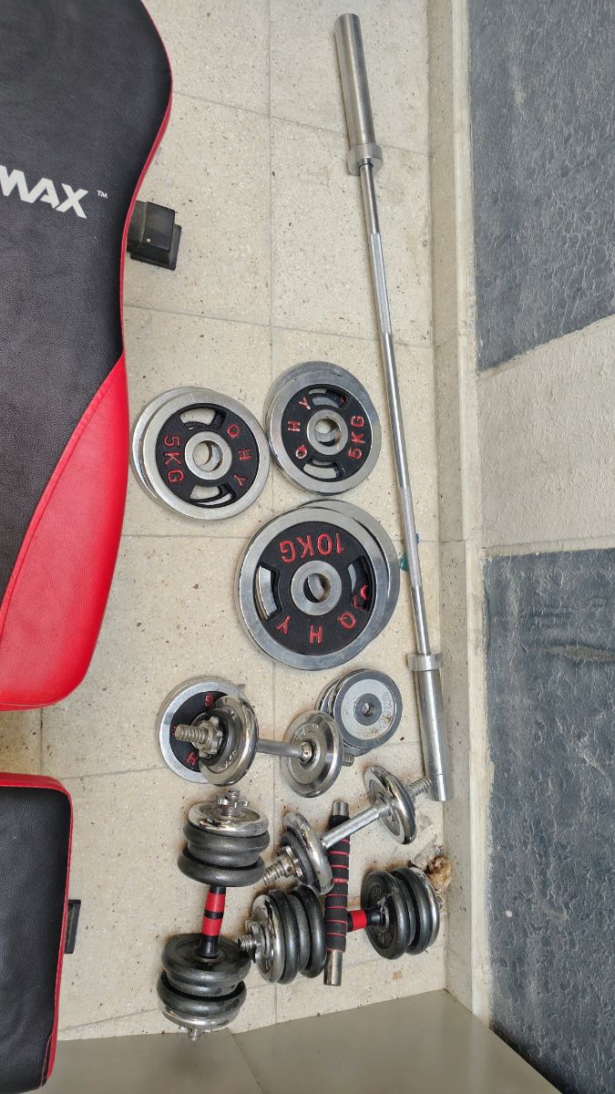 Basic Gym equipment - Image 4