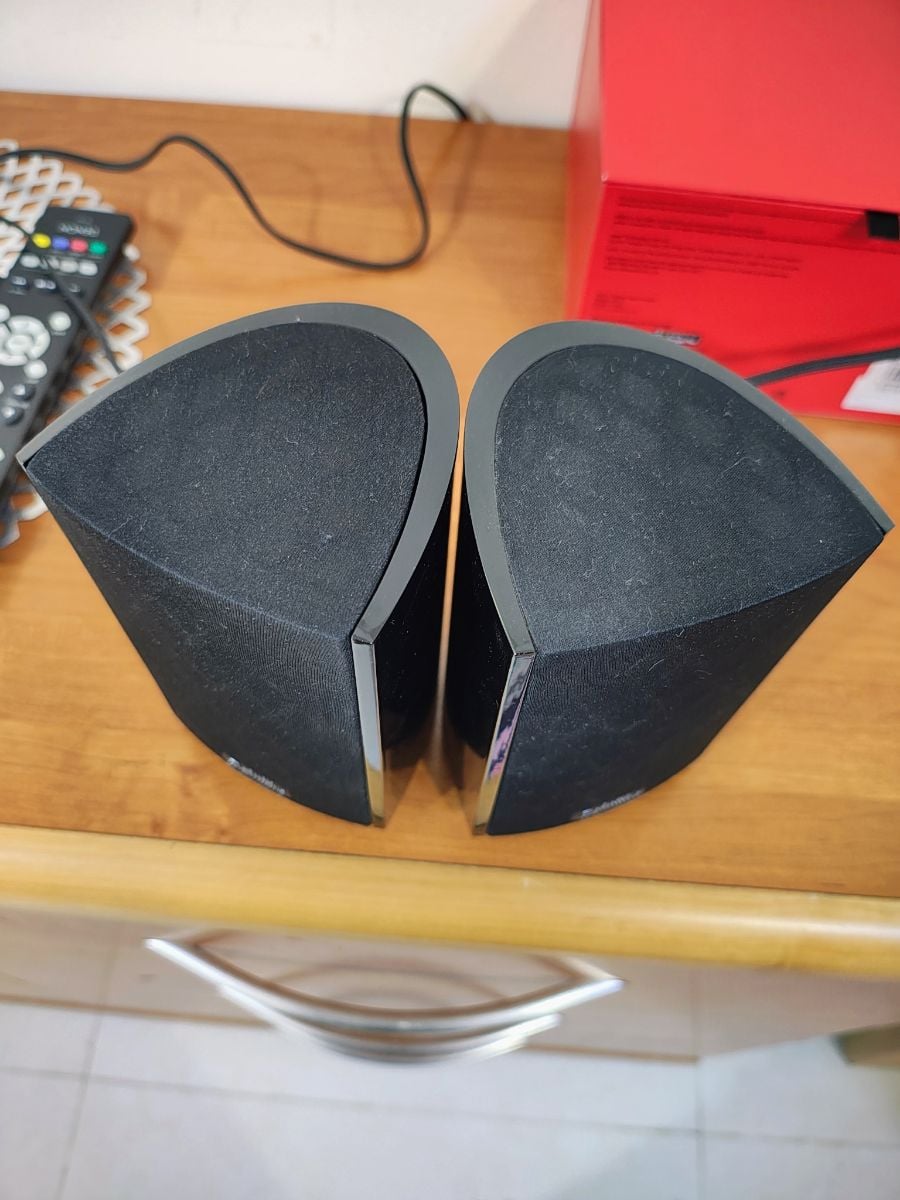 DEFINITIVE  technology SPEAKER procinima pro monitor 600 1 pair - Image 17