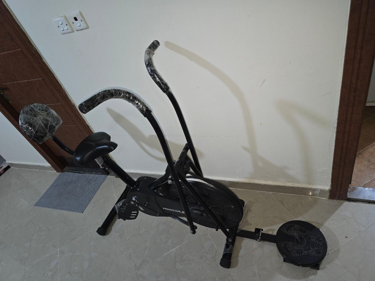 Excercise Bicycle - Image 4
