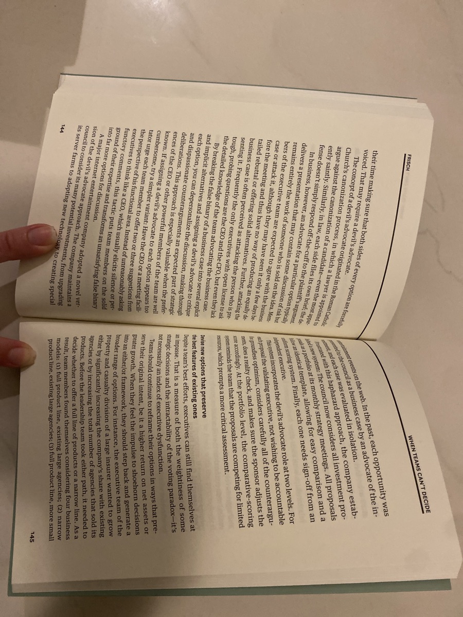 HBR’s 10 MustReads On Teams - Image 2