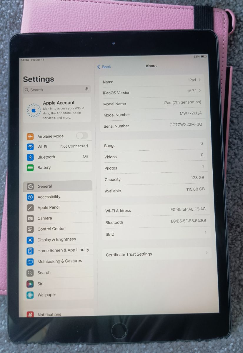 iPad-7th-Generation-128gb - Image 2