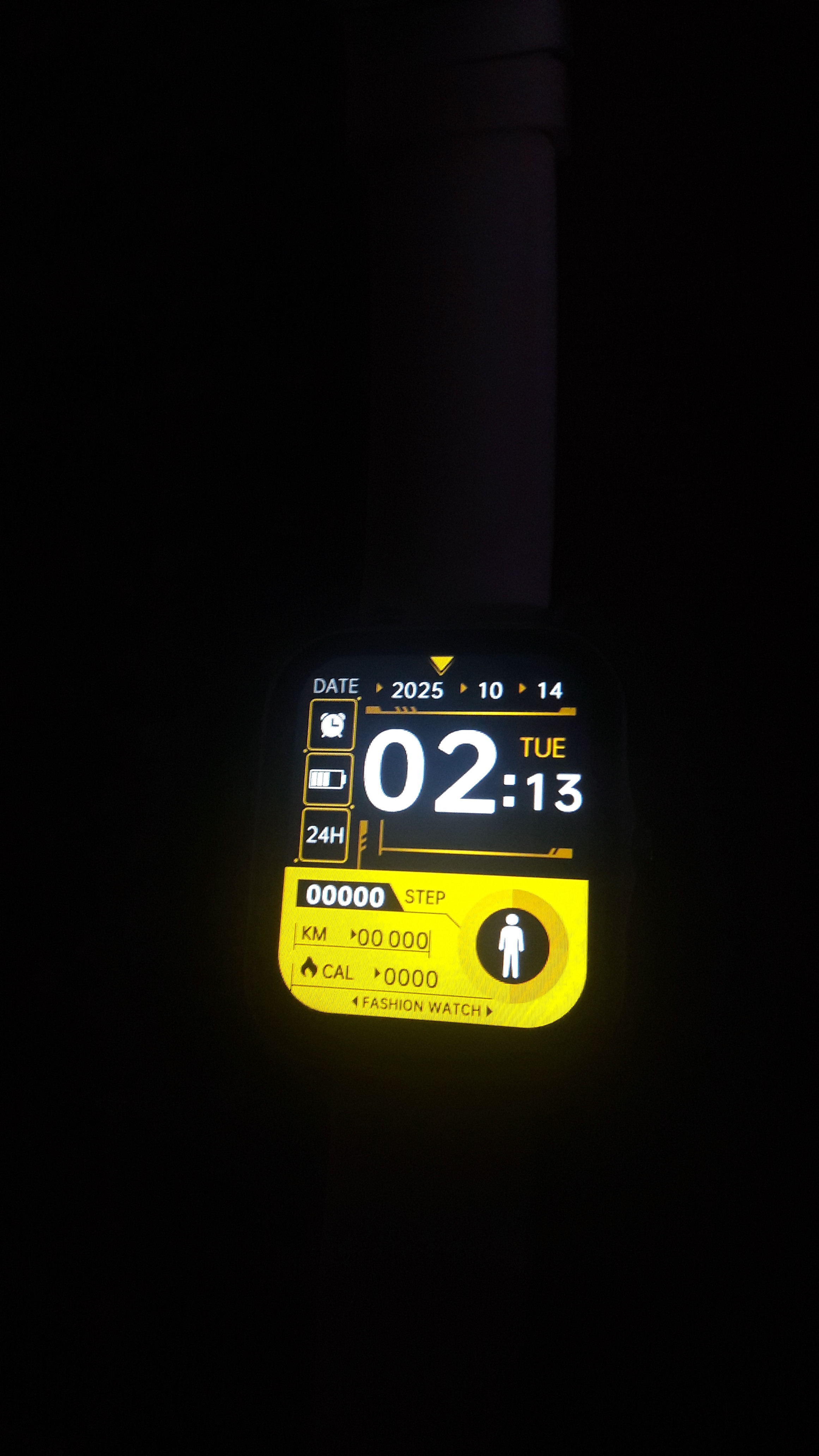 Smart Watch Y13 - Image 3