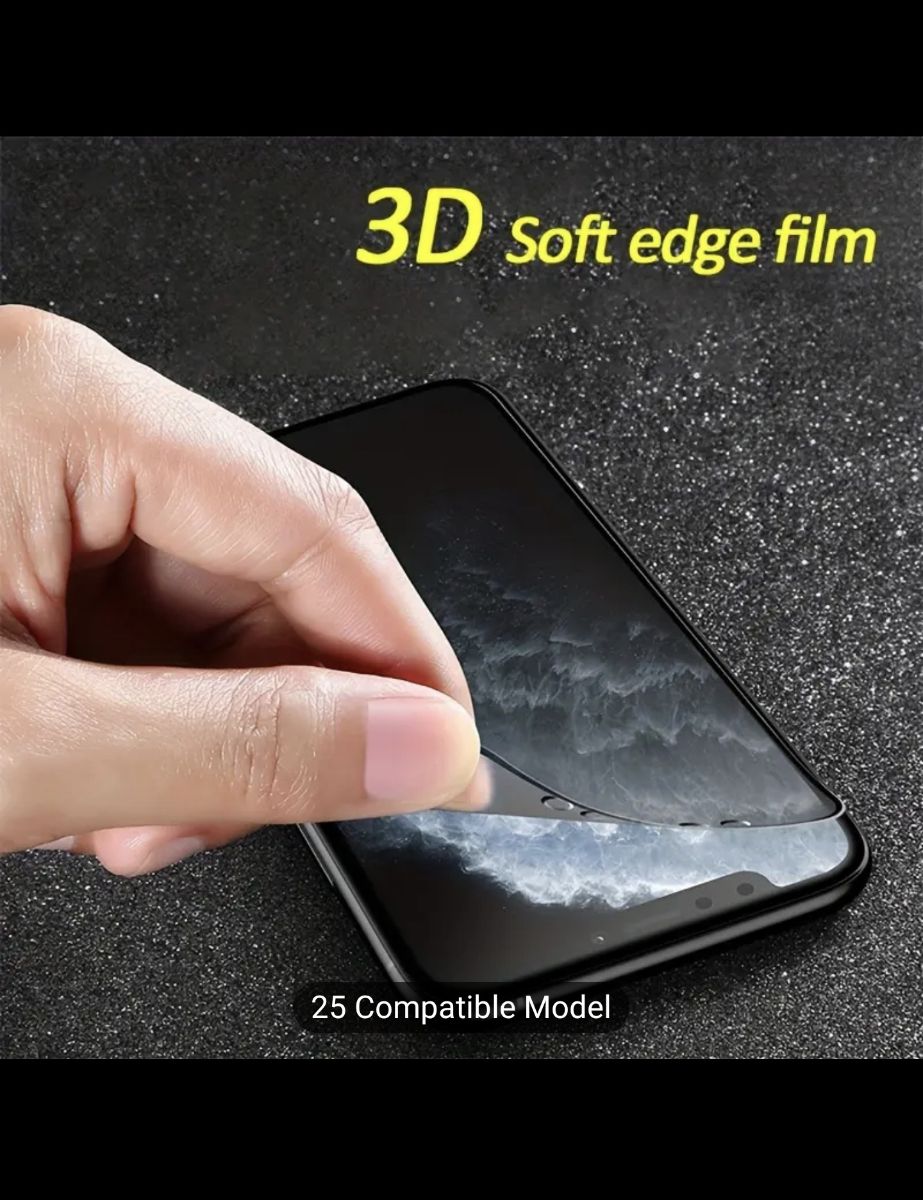 iPhone 13/14/15 Pro max Ceramic Privacy Screen Protector - Image 7