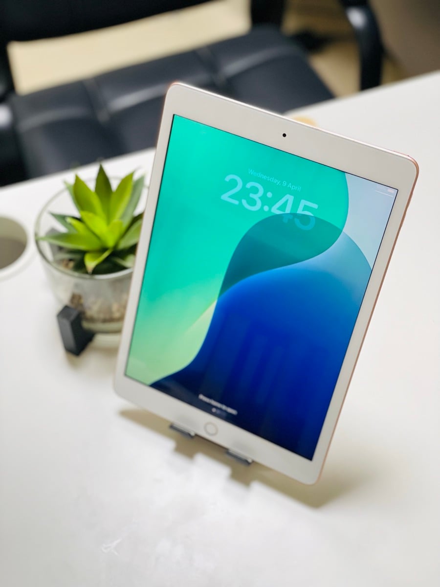 i Pad 7 128 Gb Gold Color - Image 4
