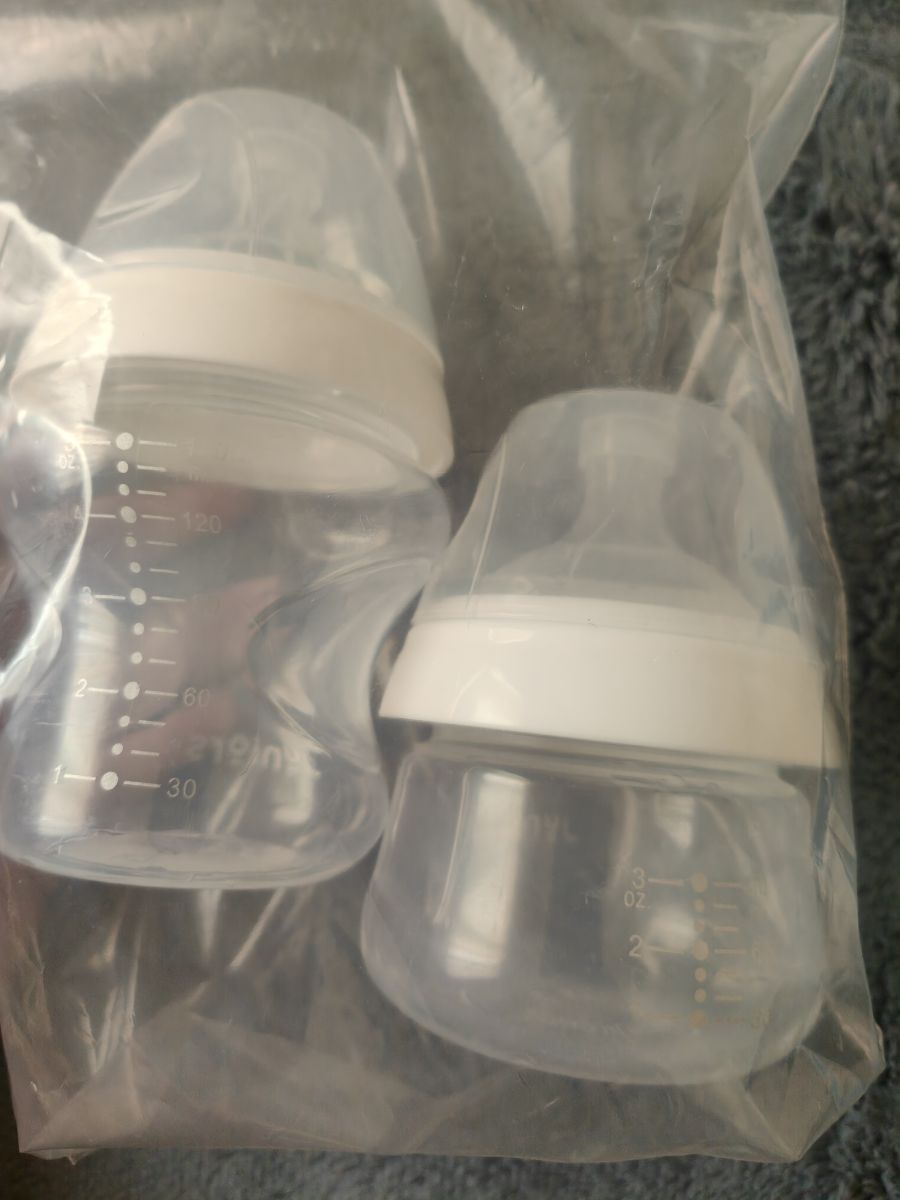Dr Isla extra thin handsfree breast pump Tritan materkal - Image 9