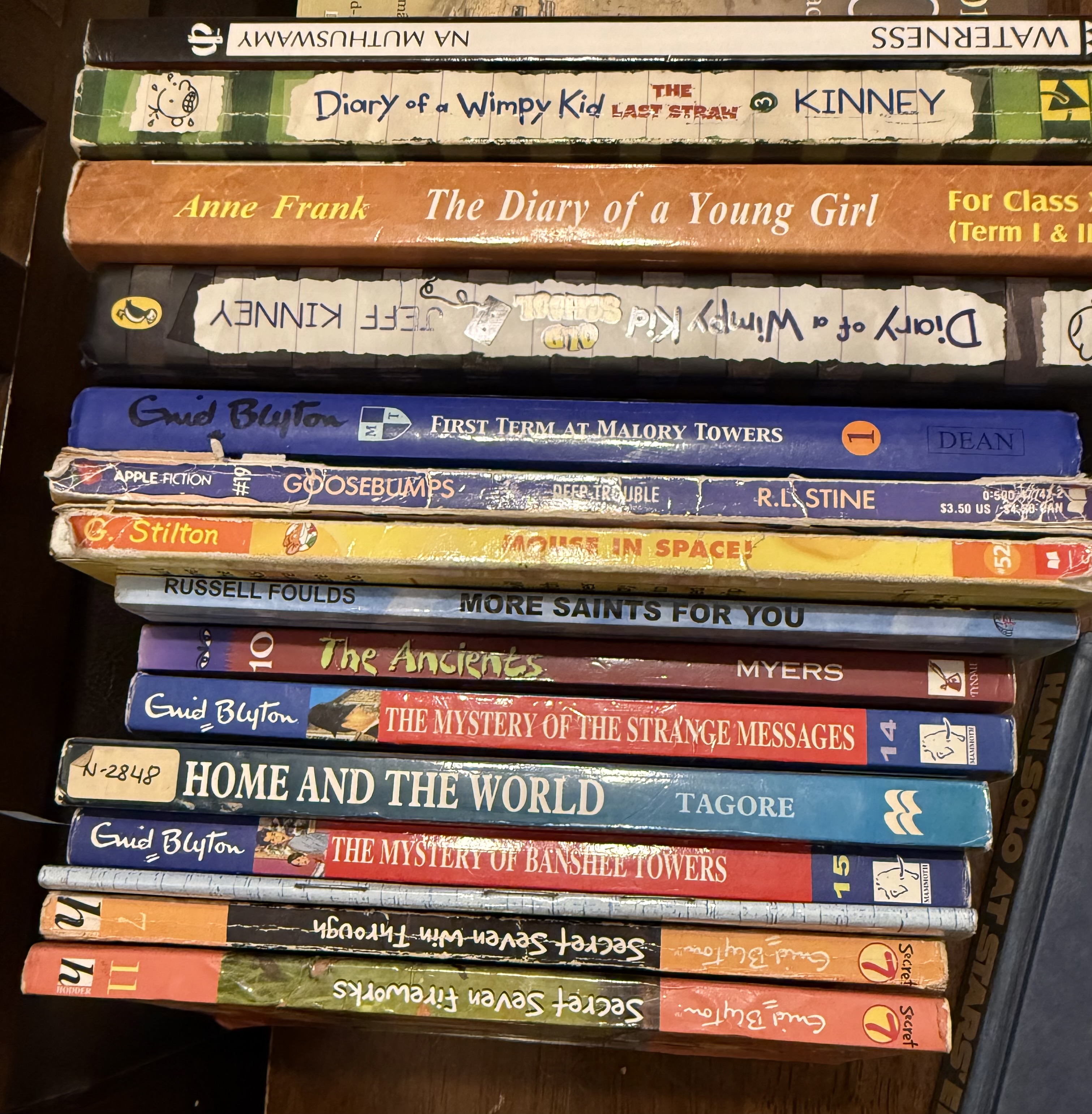 Books - Image 1
