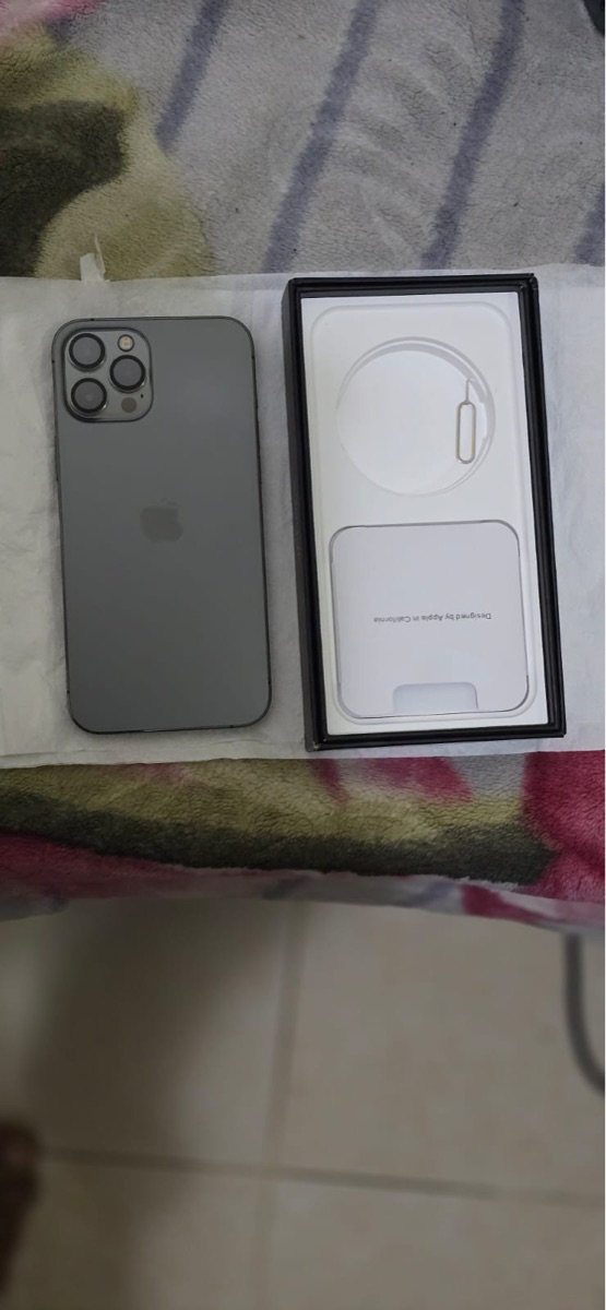 iPhone 12 pro max - Image 4