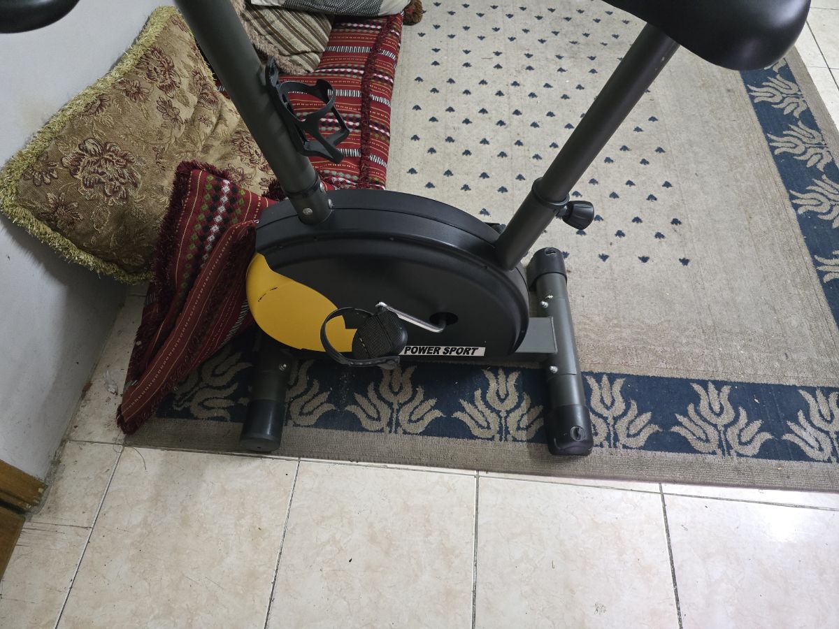 Gym padel cycle - Image 2