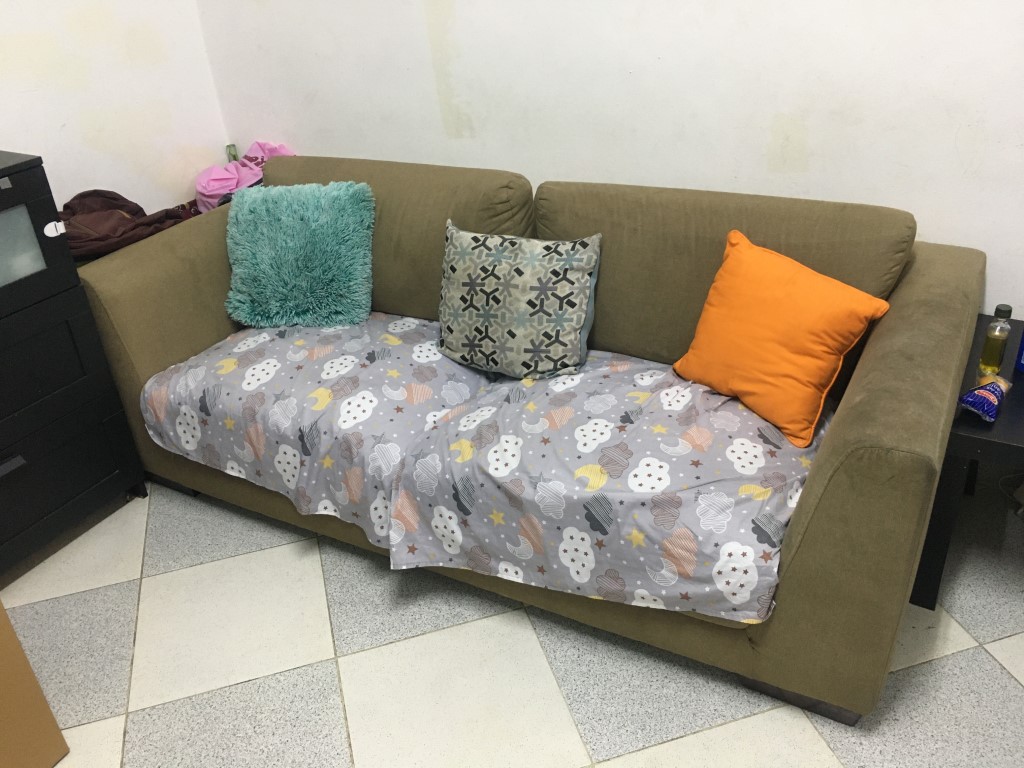 Sofa (3+2+1) and Other Items - Image 1