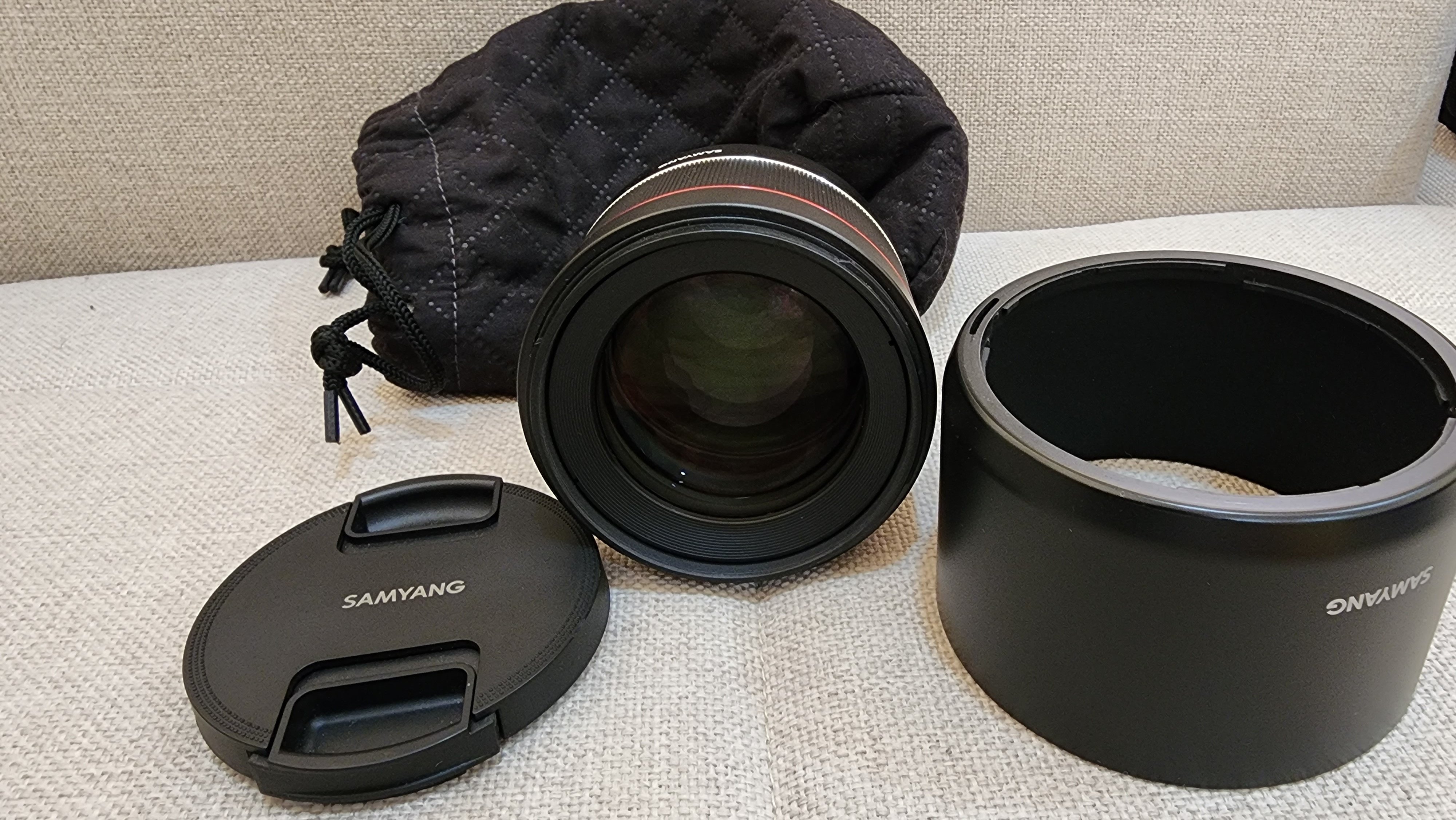 Samyang AF 85mm f/1.4 Lens for Sony - Image 4
