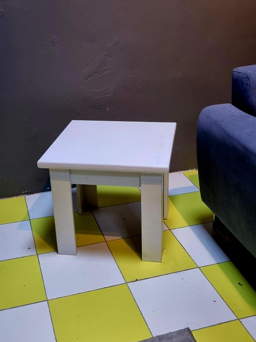 IKEA mini White Table - Image 1